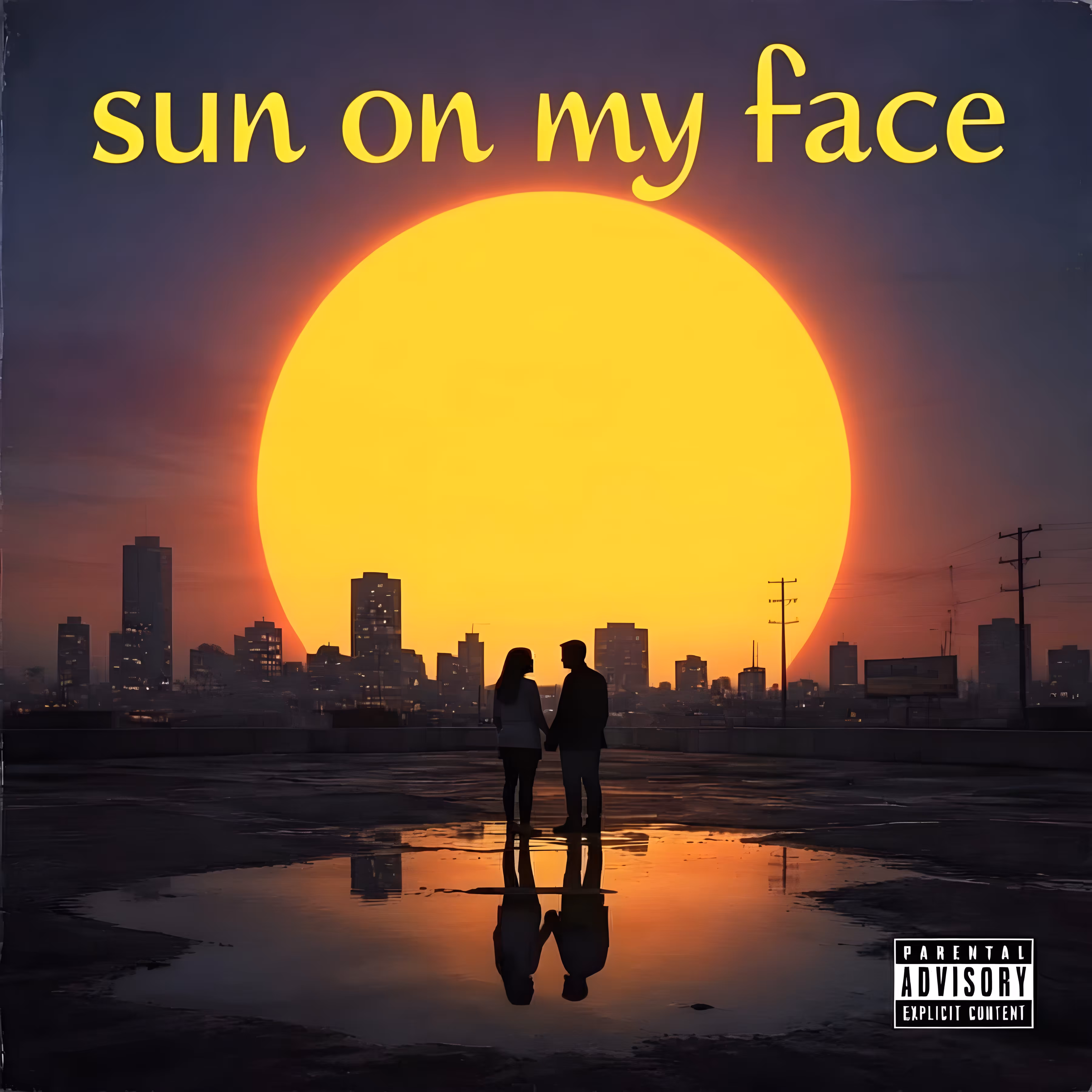 Sun on My Face
