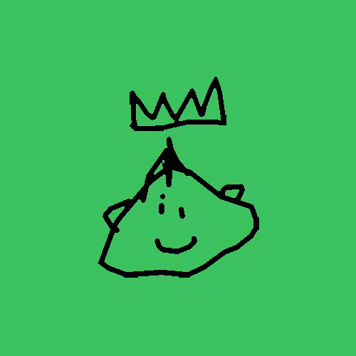 Basquiat Doodles: Basquiat #1953