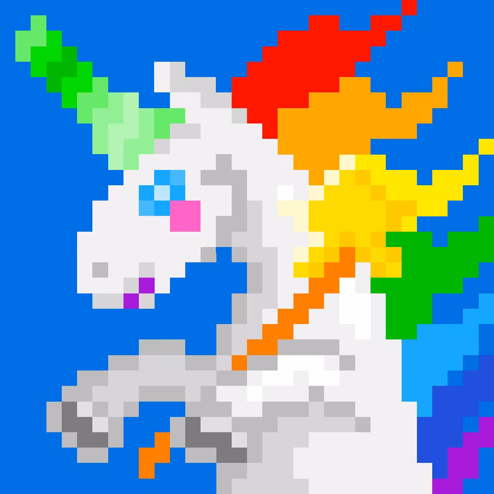 Unicorn #9060