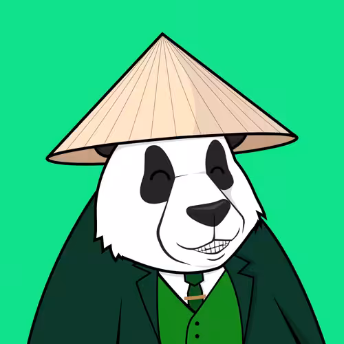 Friendly Panda #96