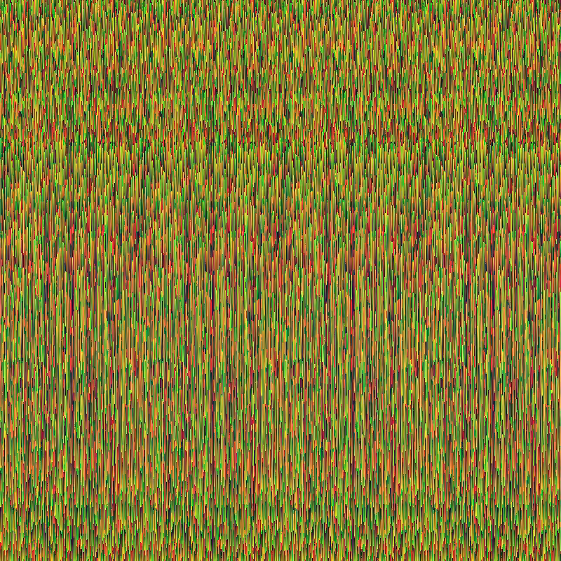 Dance of a Million Pixels #70