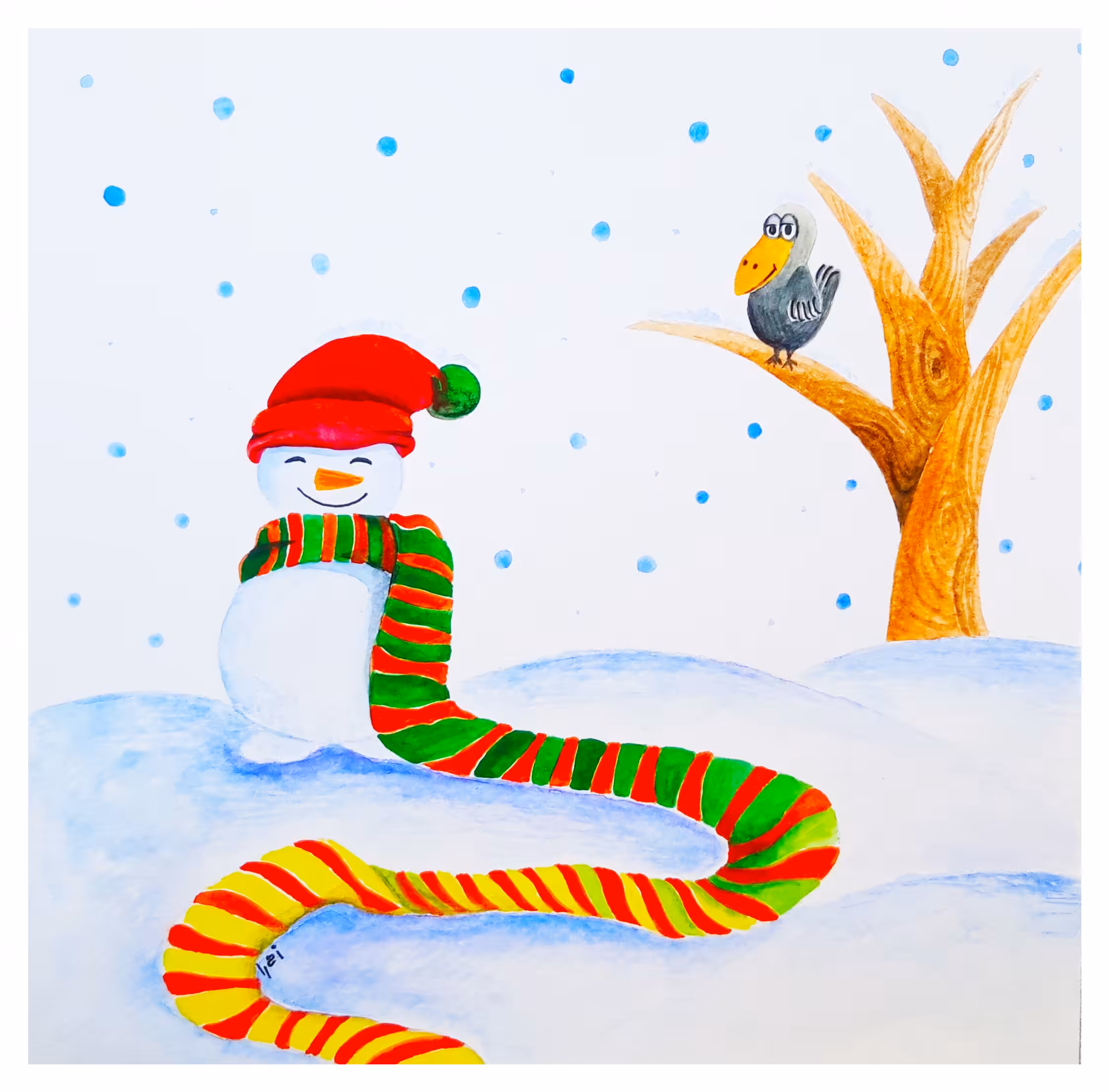 Snowman