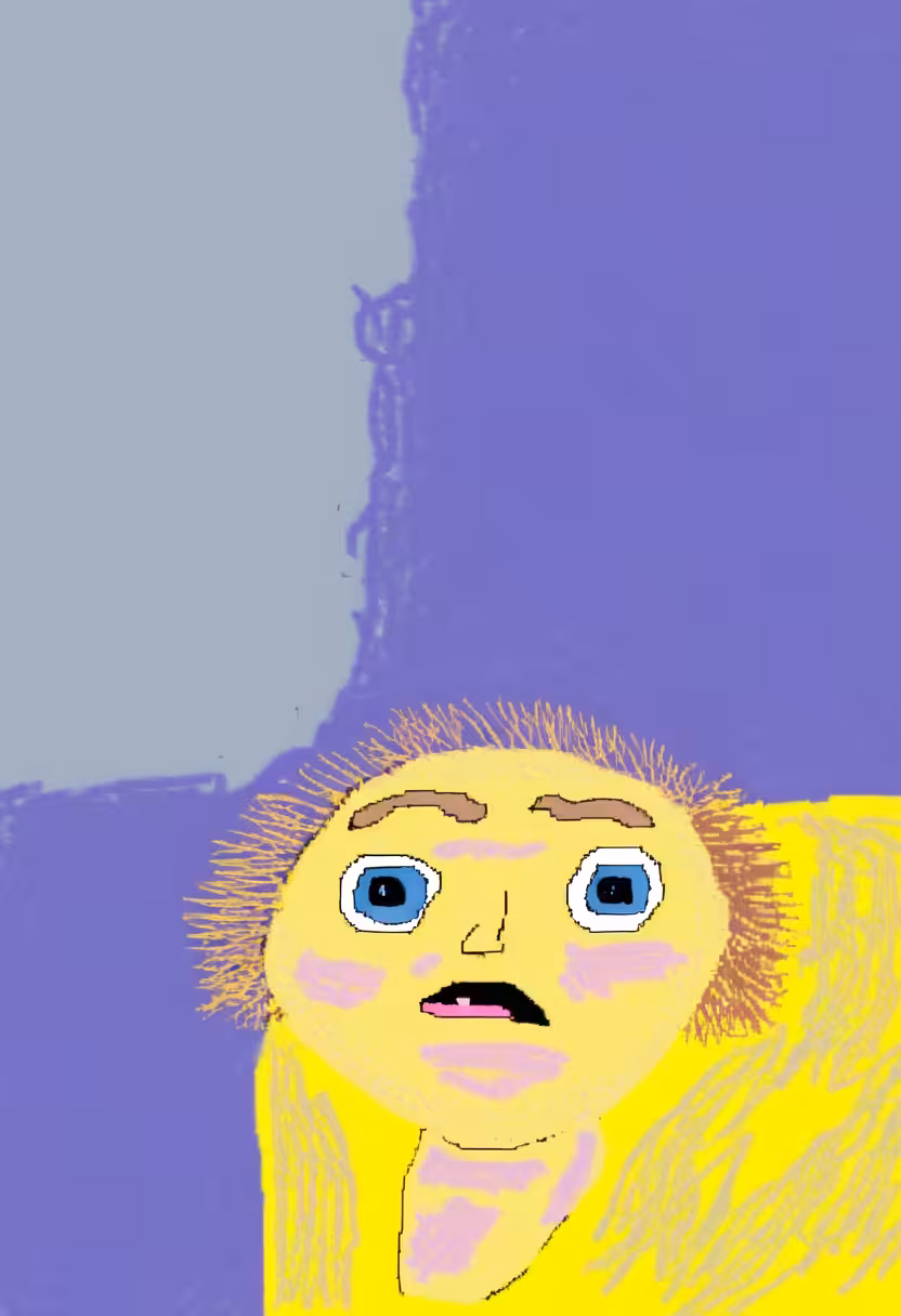Otto Twop, tiny alarmist