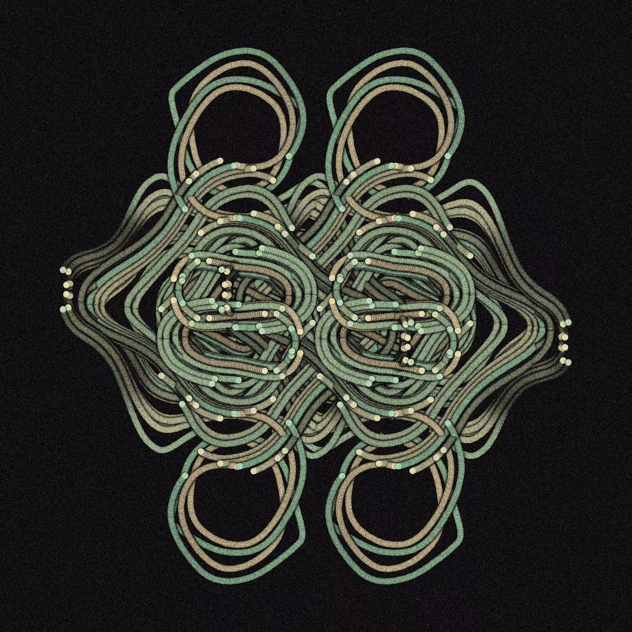 Intertwinement #13