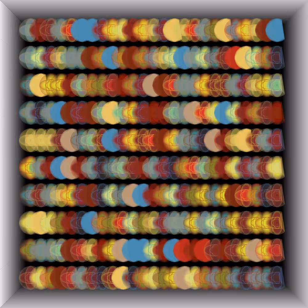 Wrapping Paper #136