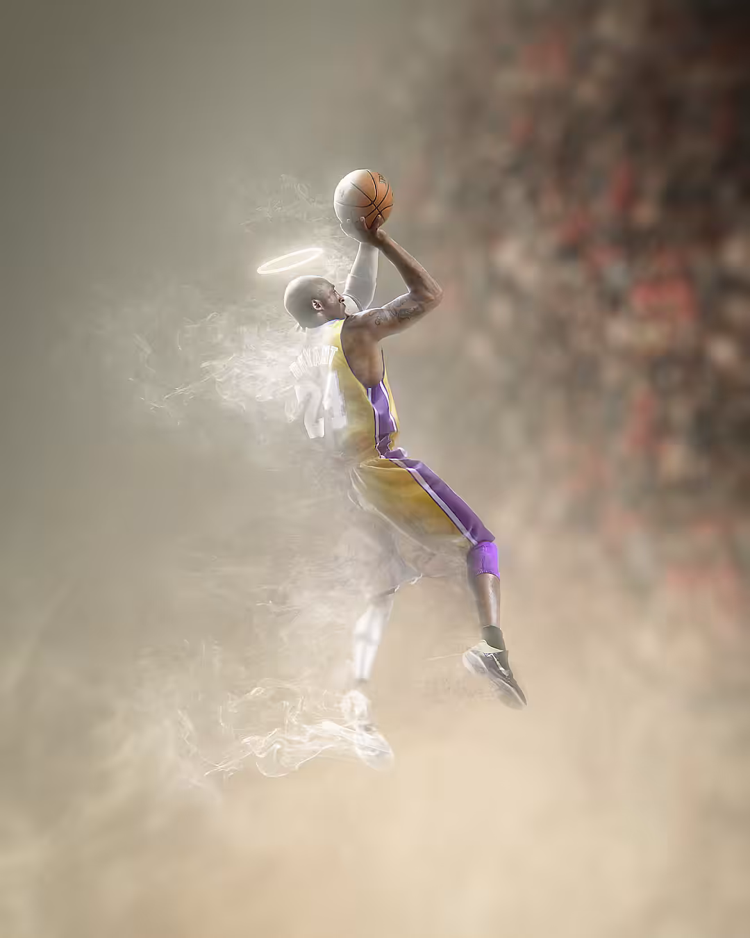 Forever Mamba #142/429