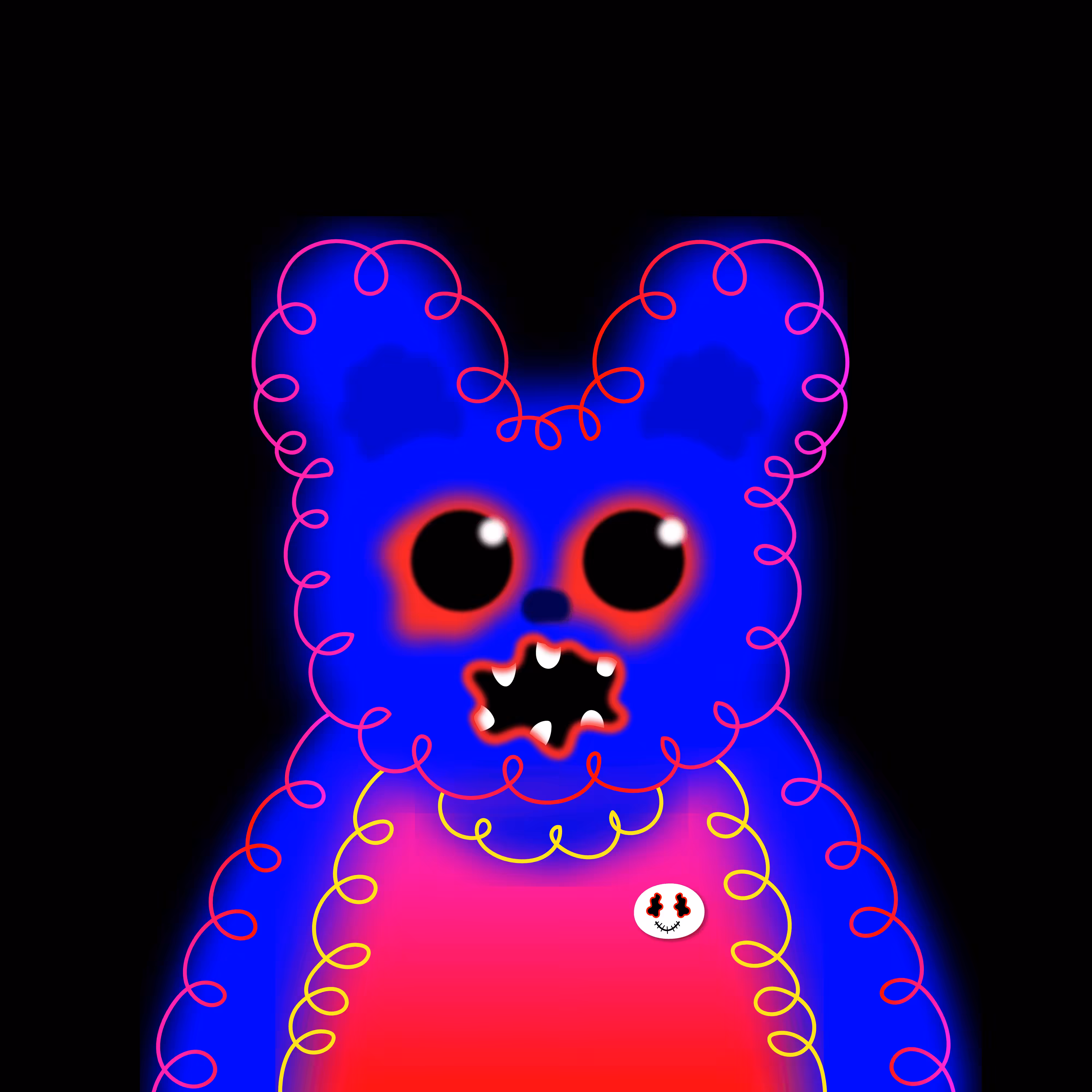 Bear Blur #07