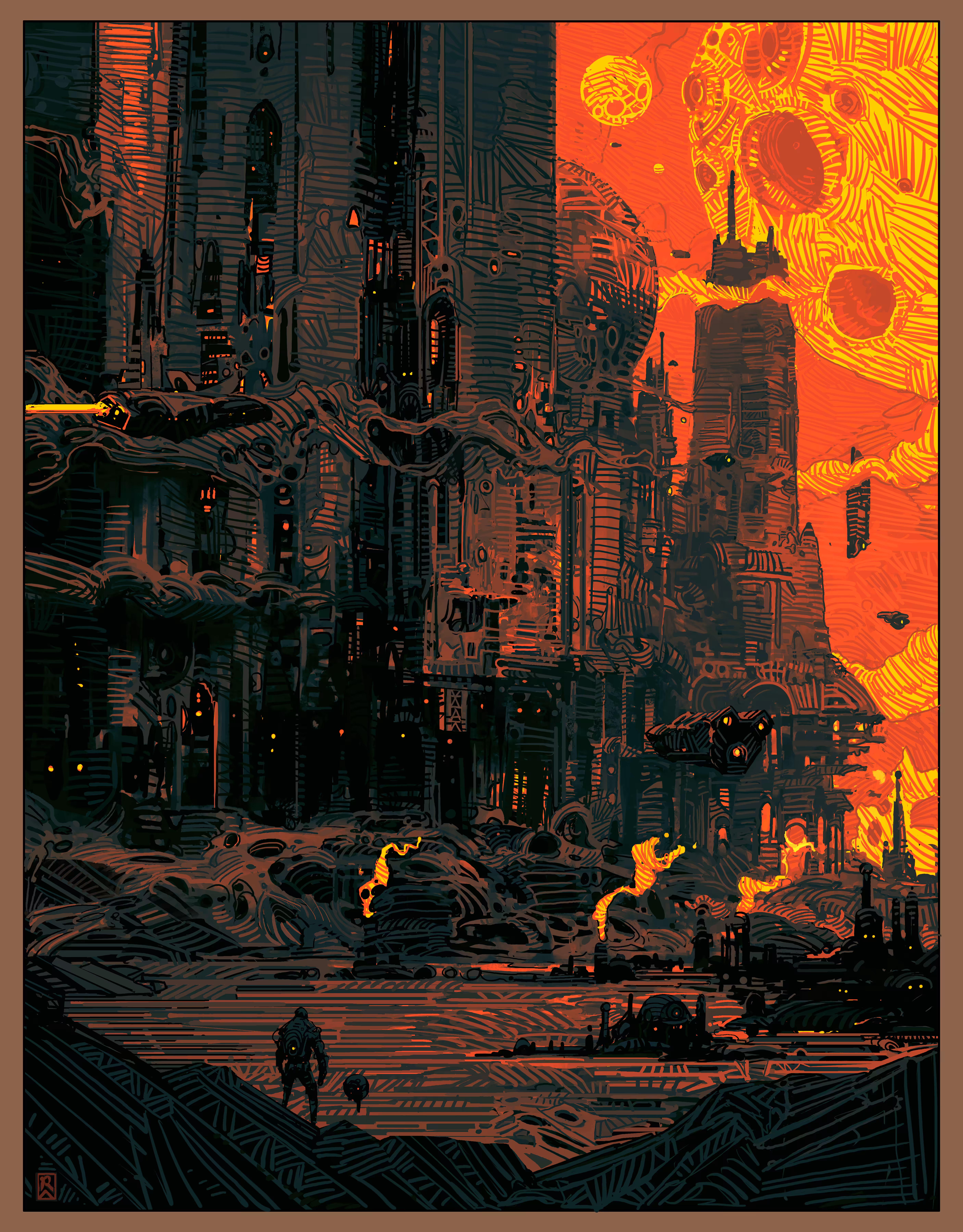 Archedium