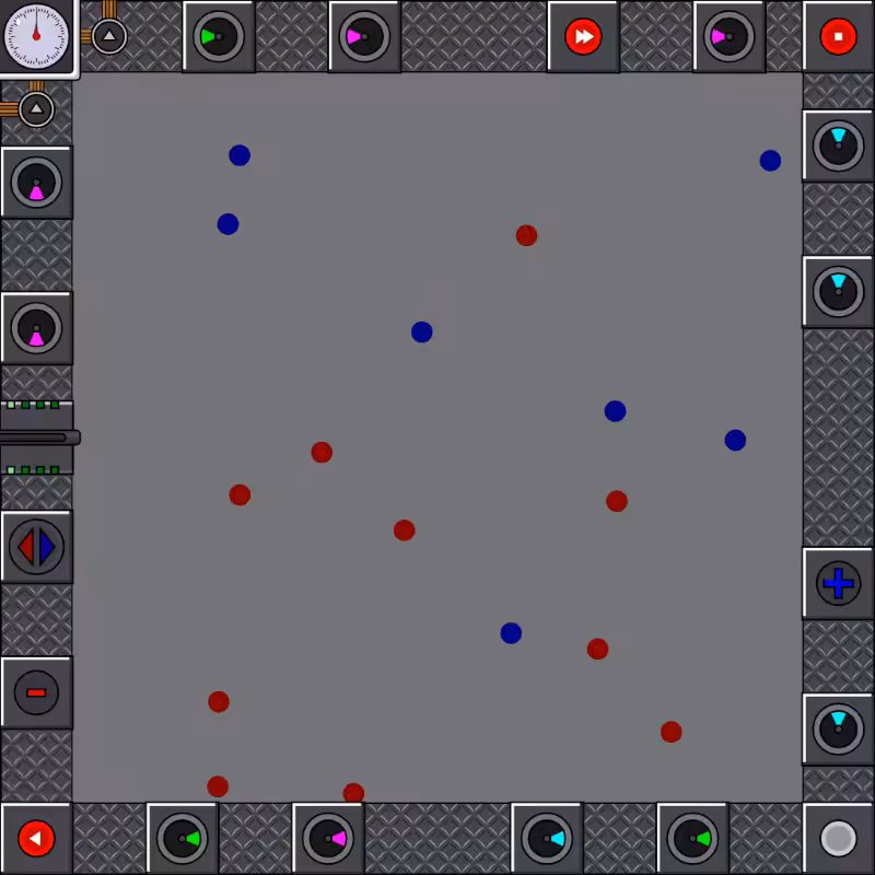 Bosons and leptons factory #53