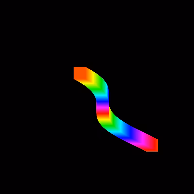 Chromatic Squares #14