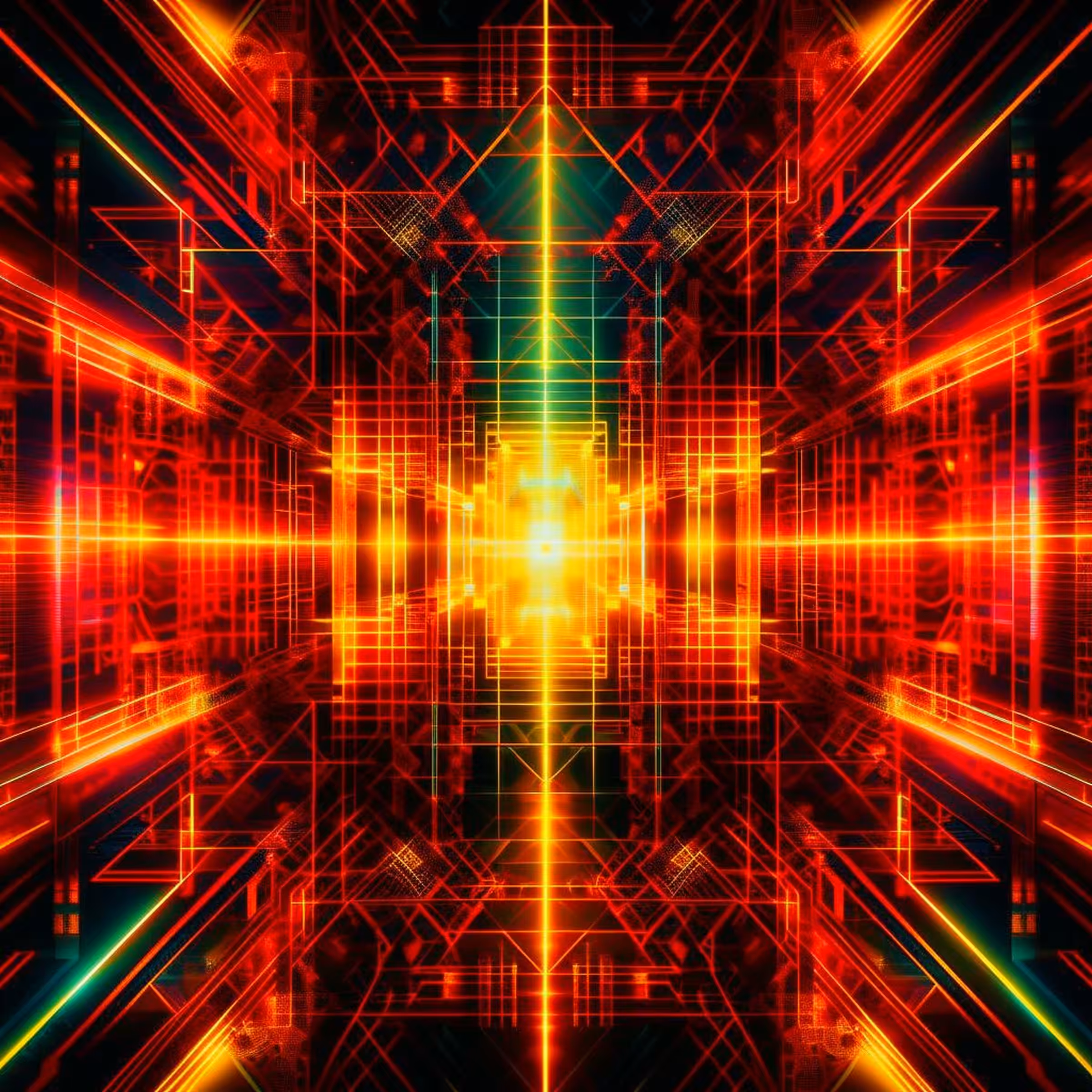 Lumina Genesis #4
