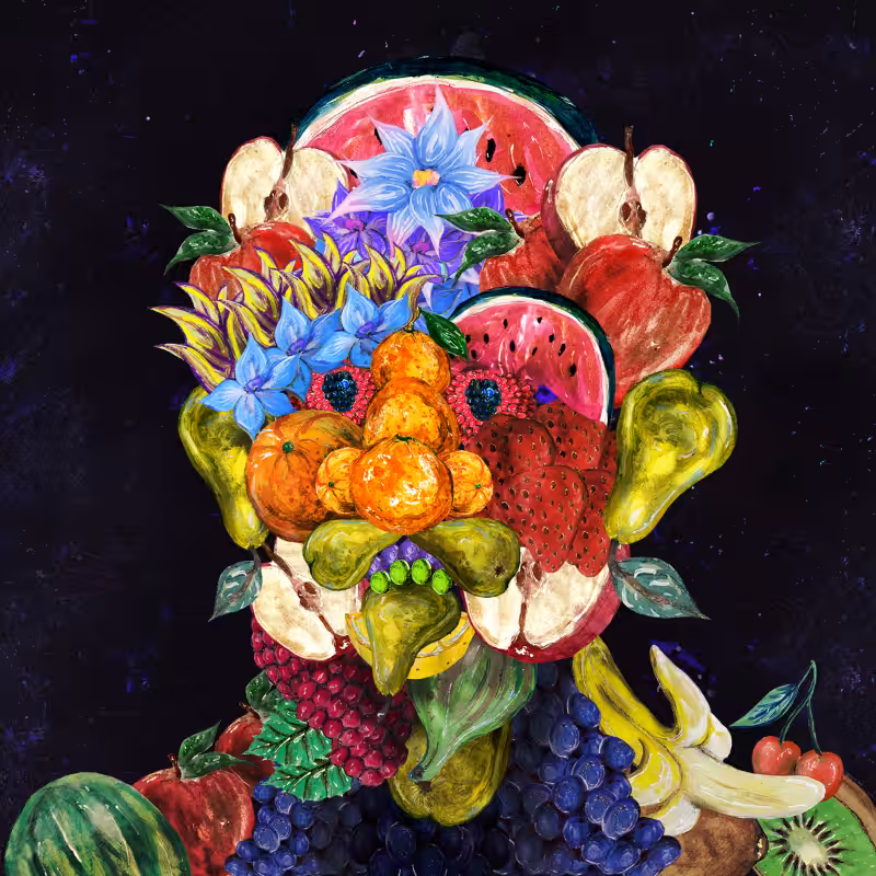 The Arcimboldo Project #89