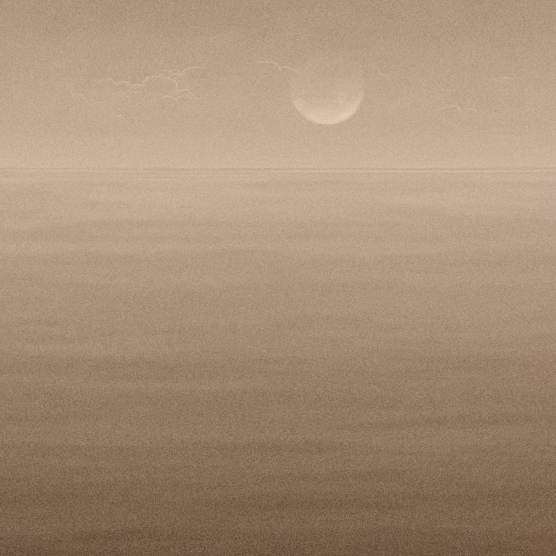 Calmer waters #18