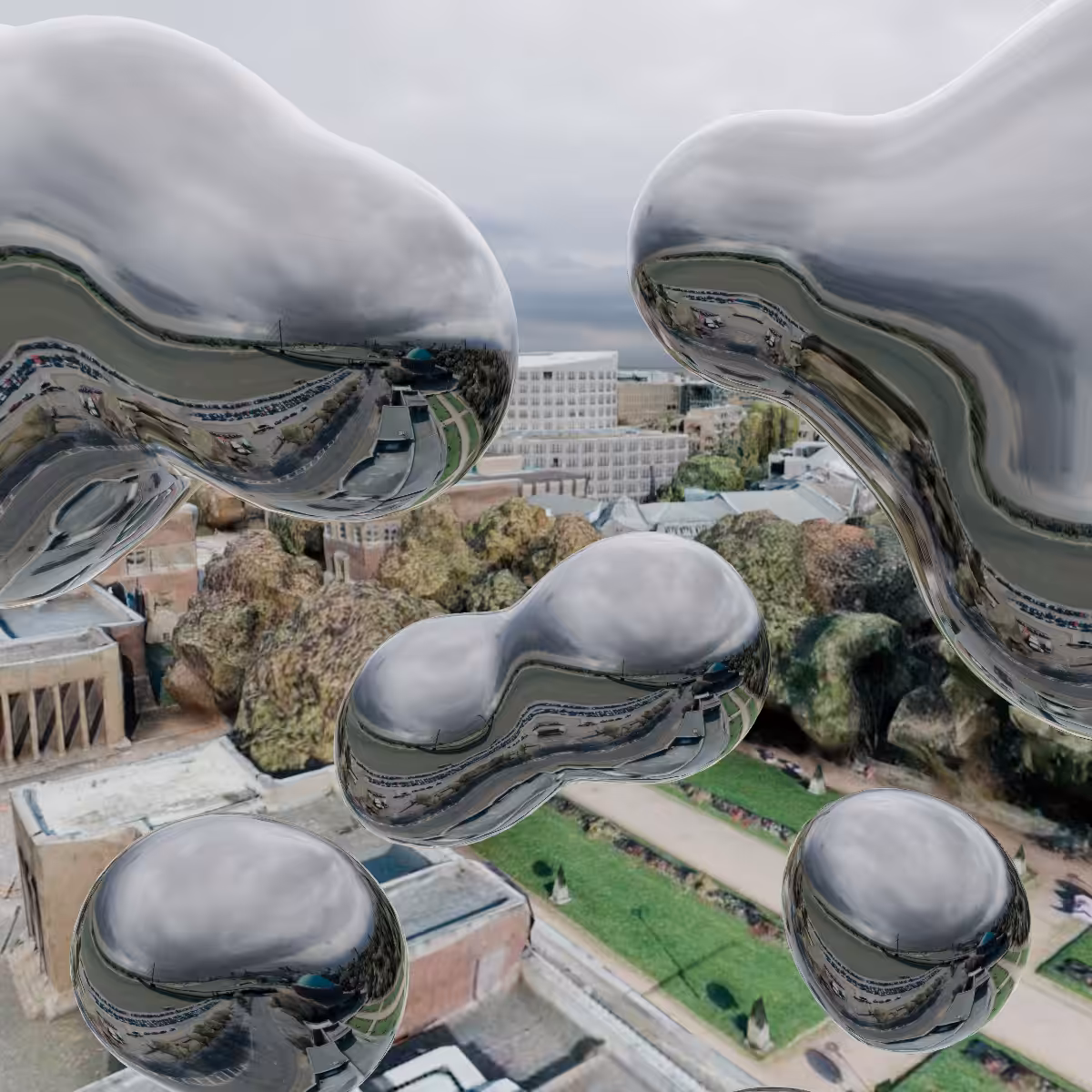 CHANCE (NRW-Forum Düsseldorf Extension) #7