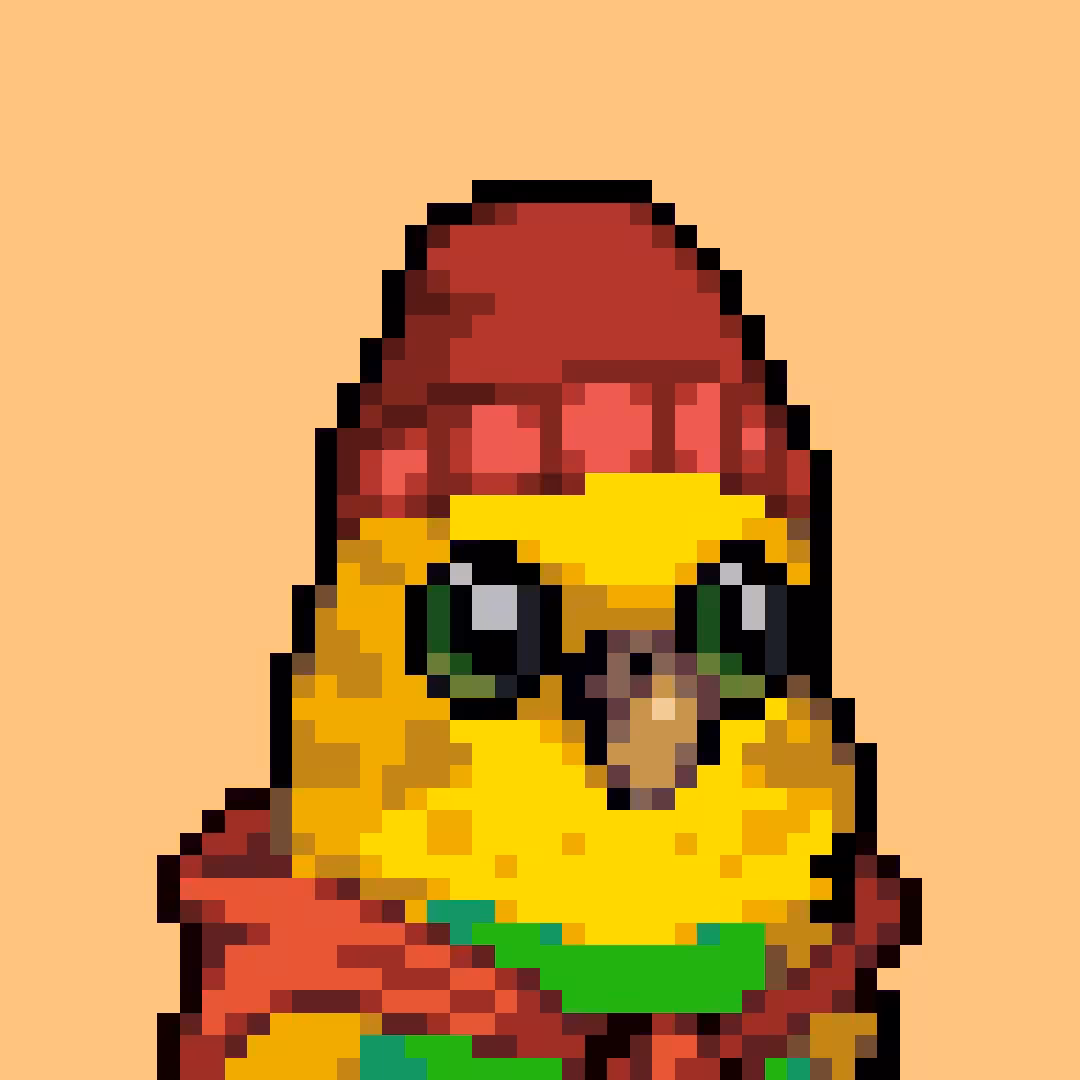 Lovebirds: Lovebird#9781