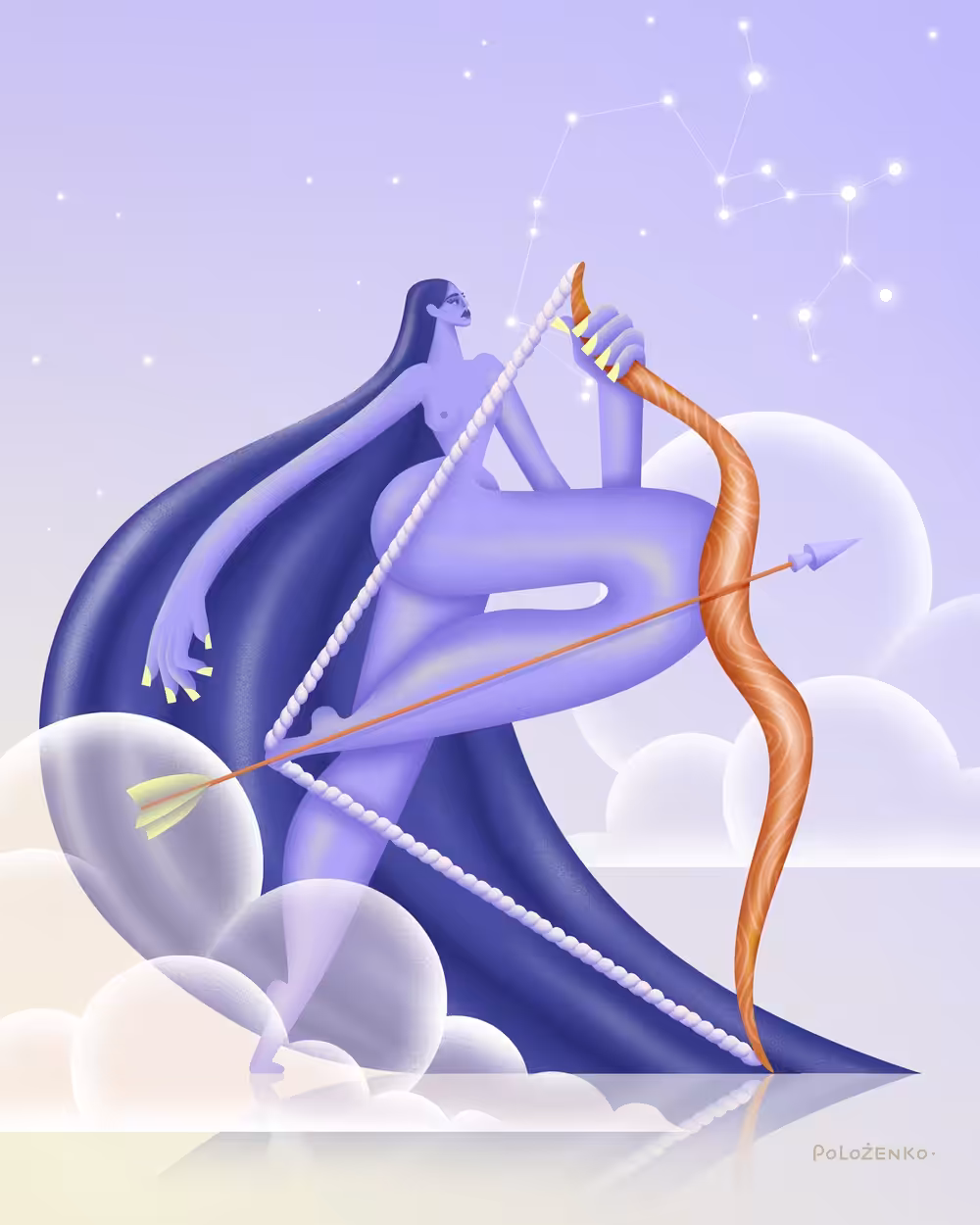 Zodiac Series: Sagittarius