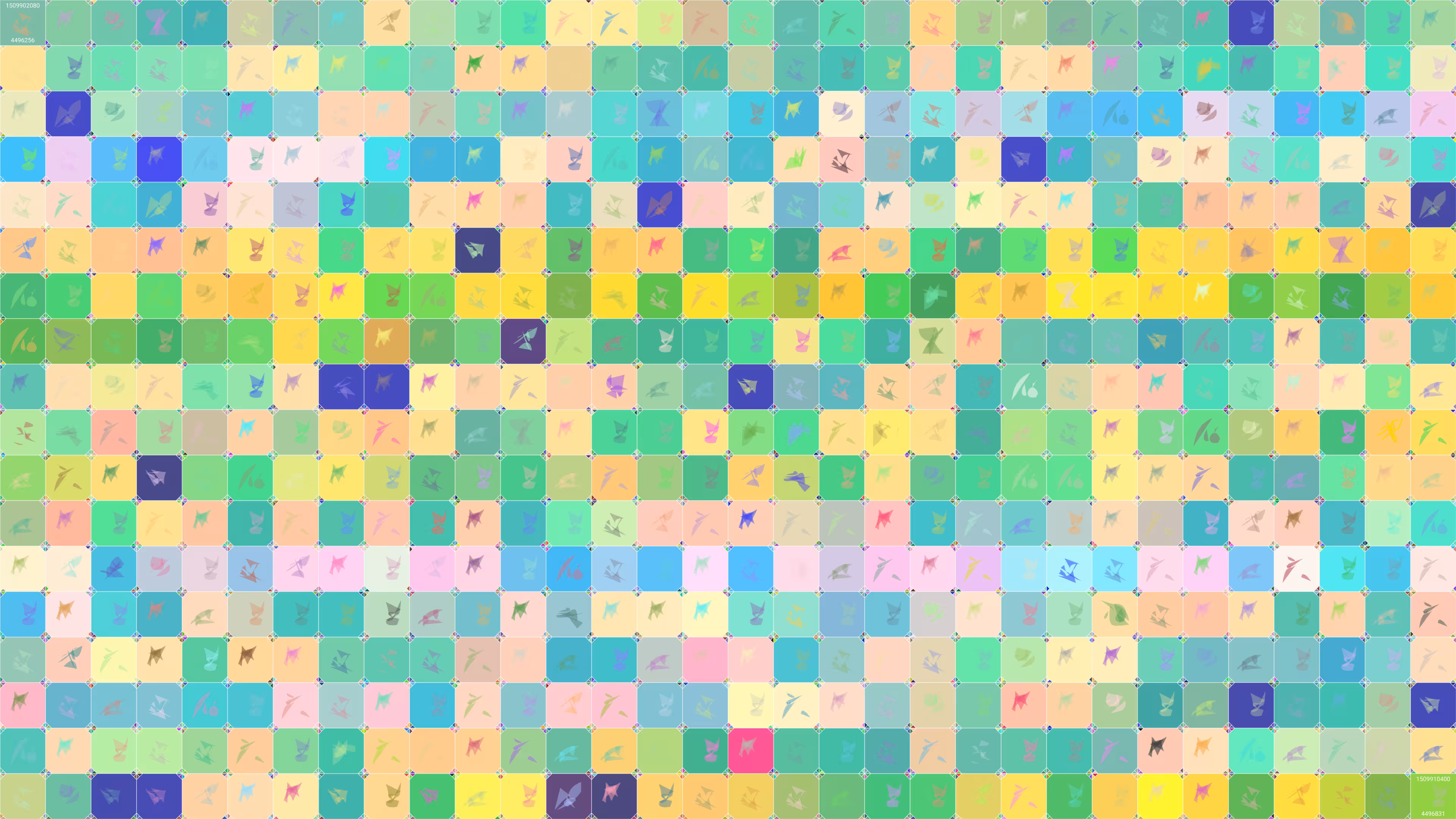 CryptoArte: Painting #7806
