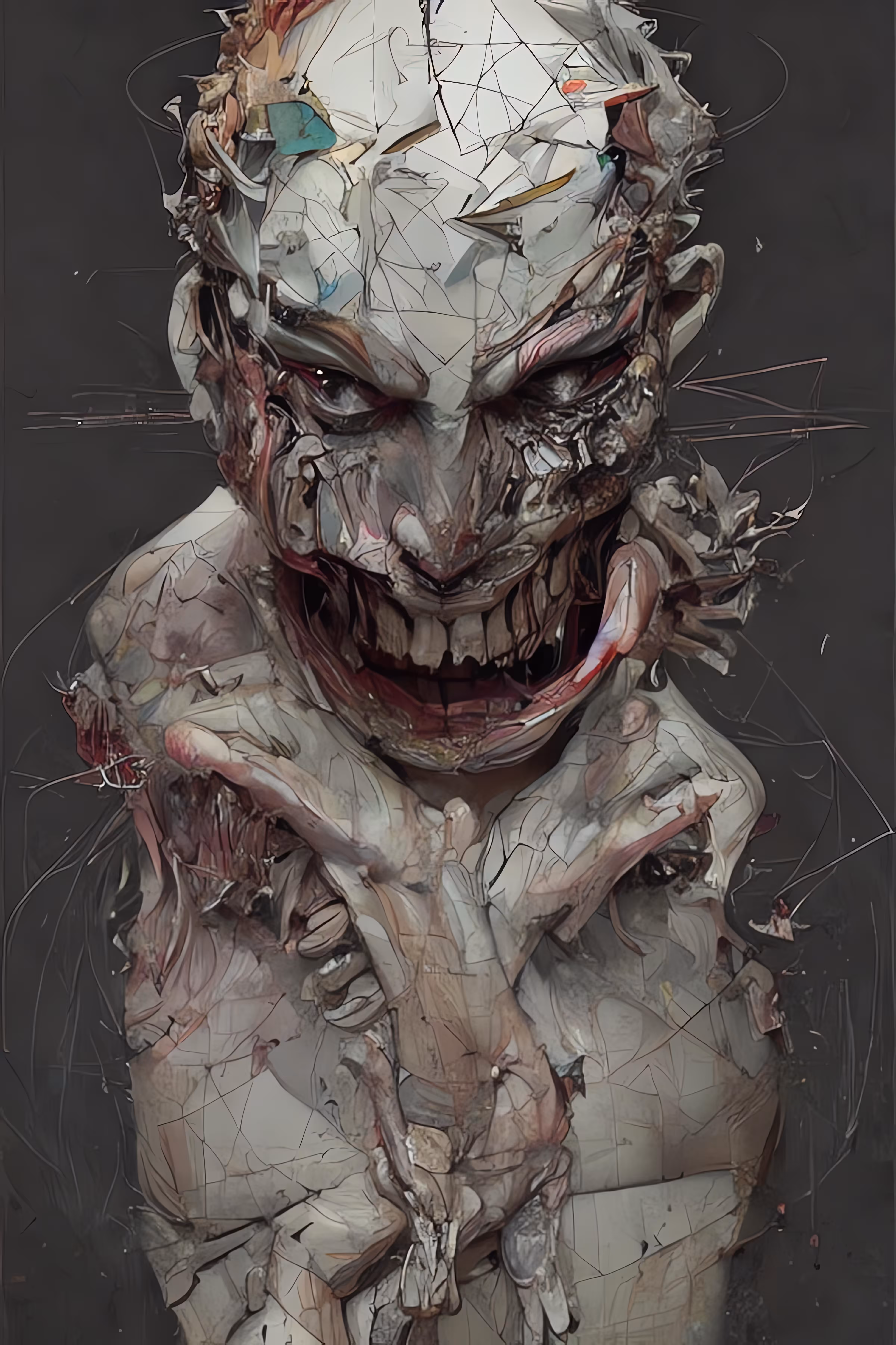 Adorable Demons 44