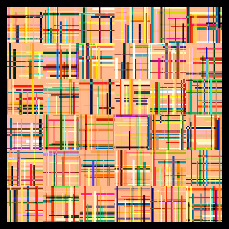 Crazy Grid #45