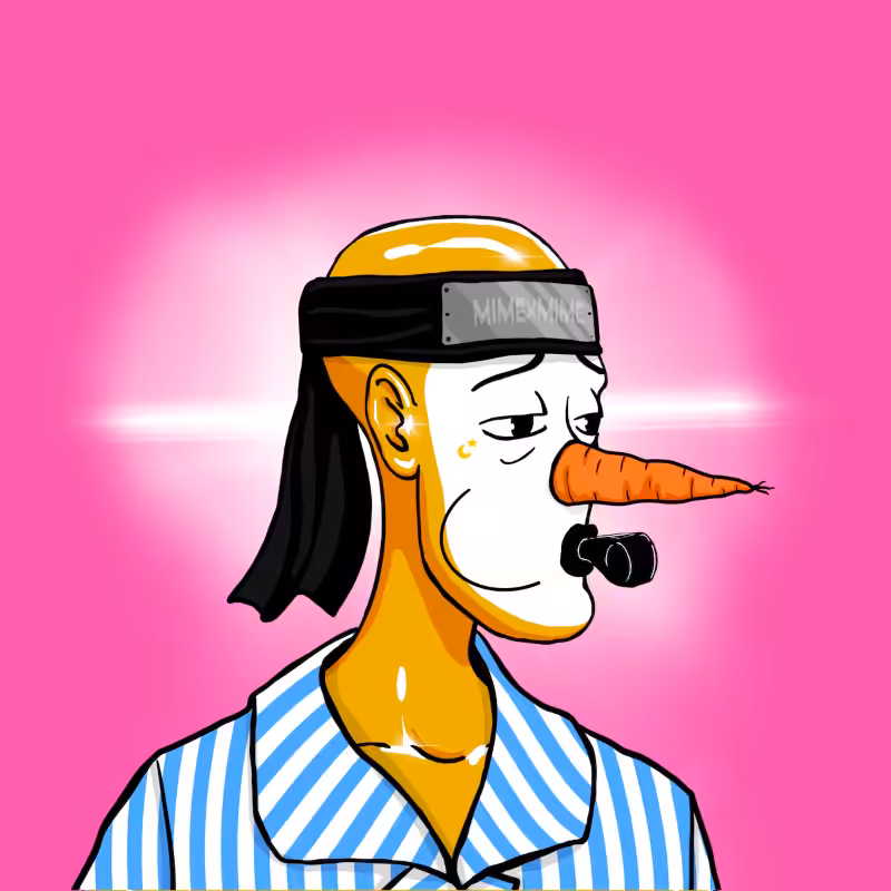MIME x MIME #680