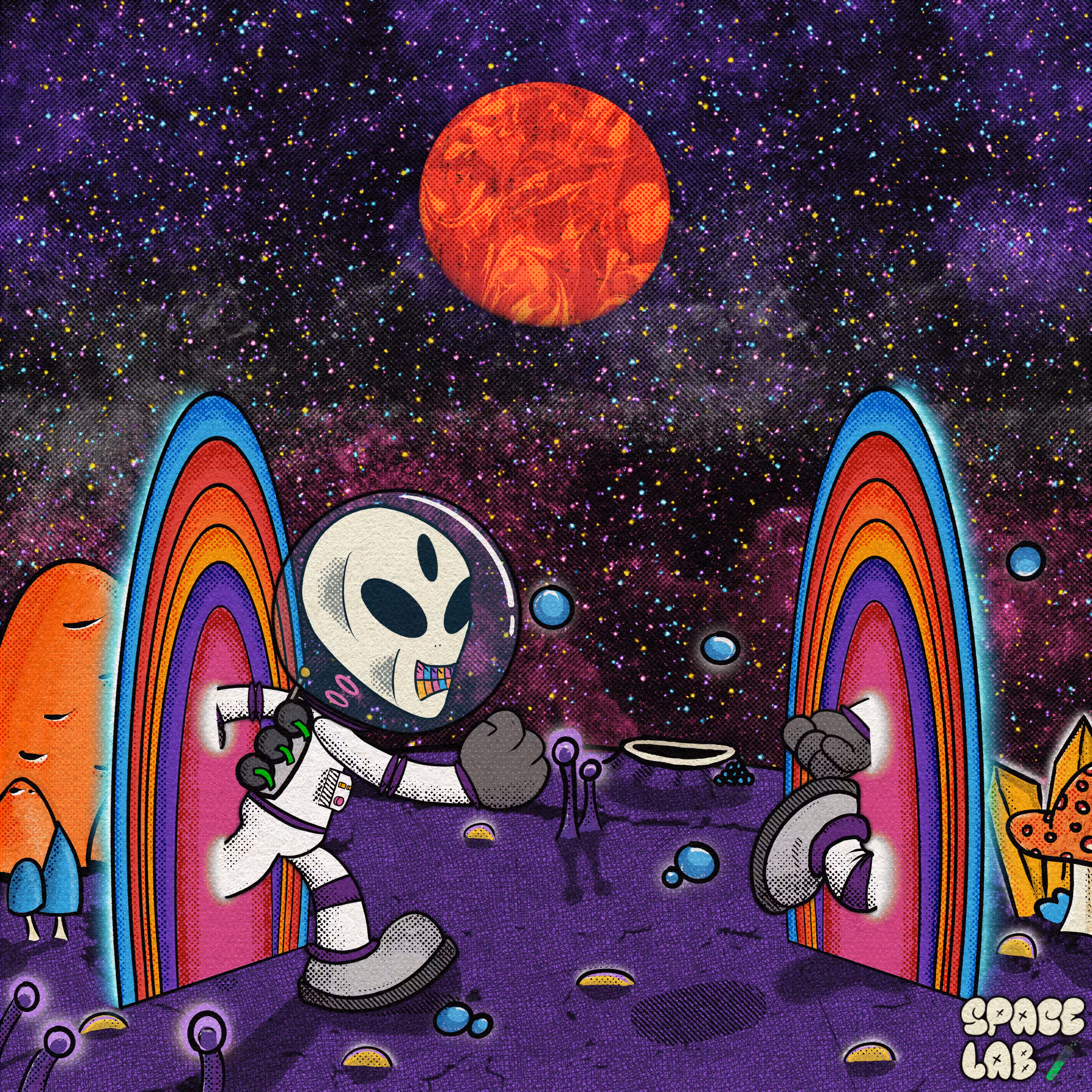 Other Worlds 🌌🧪