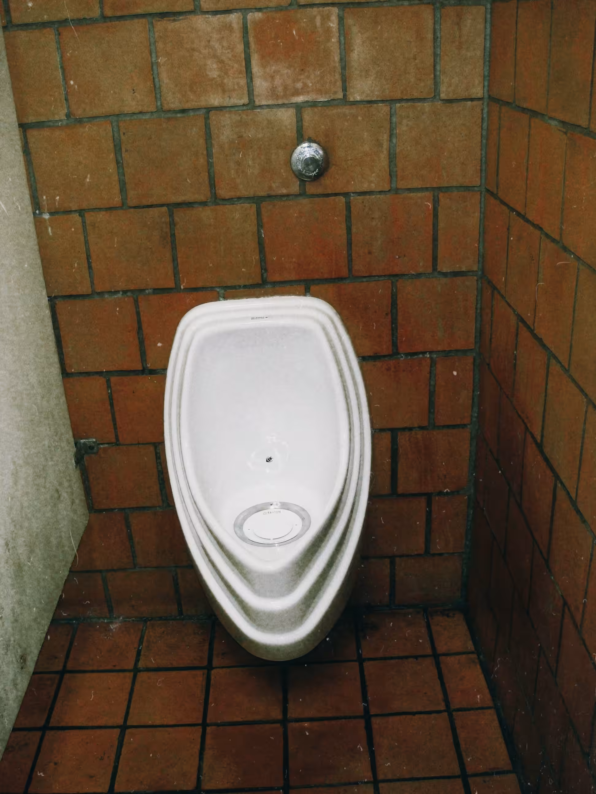 Soul Syphoning Waterless Urinal