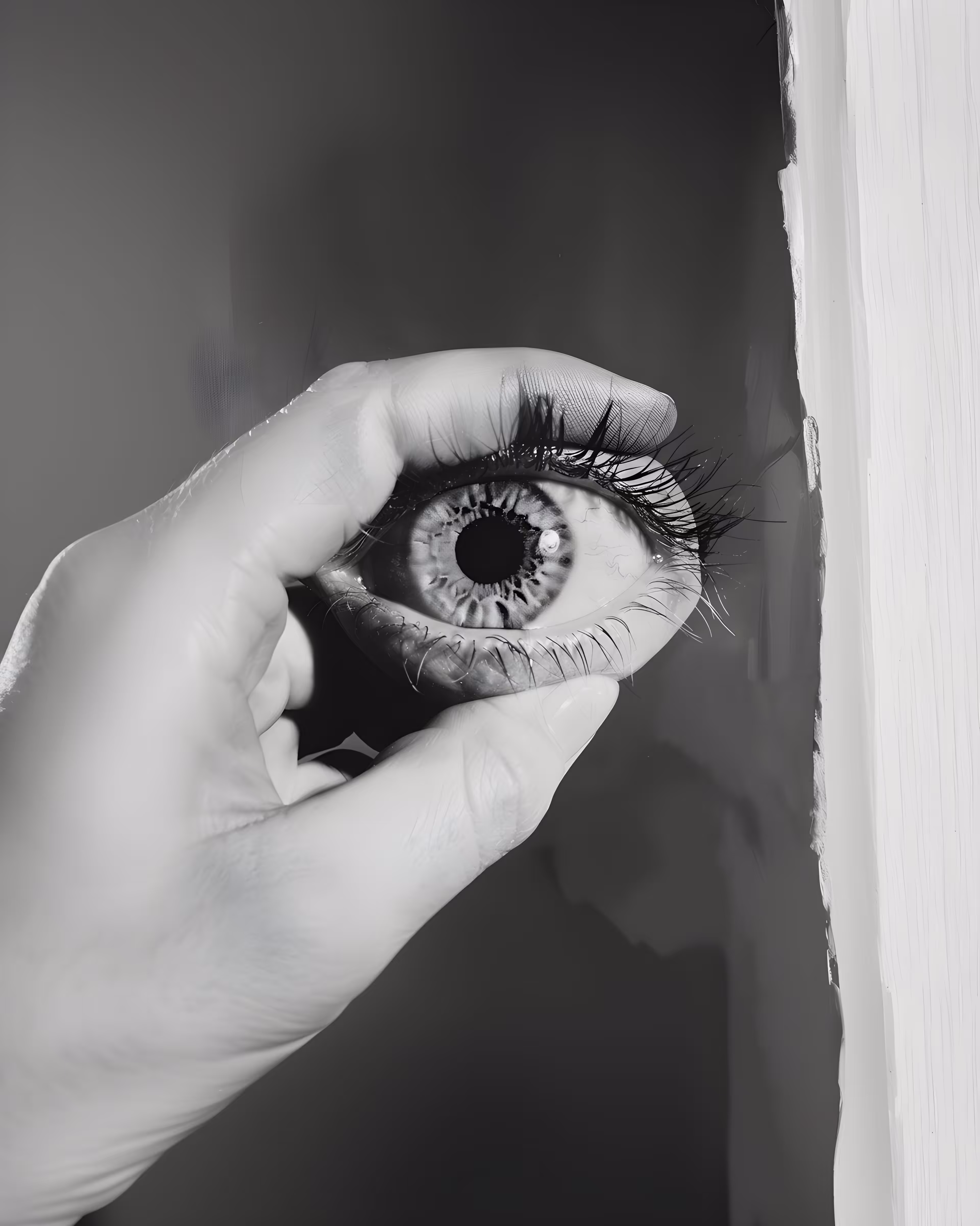Catch Someone's Eye