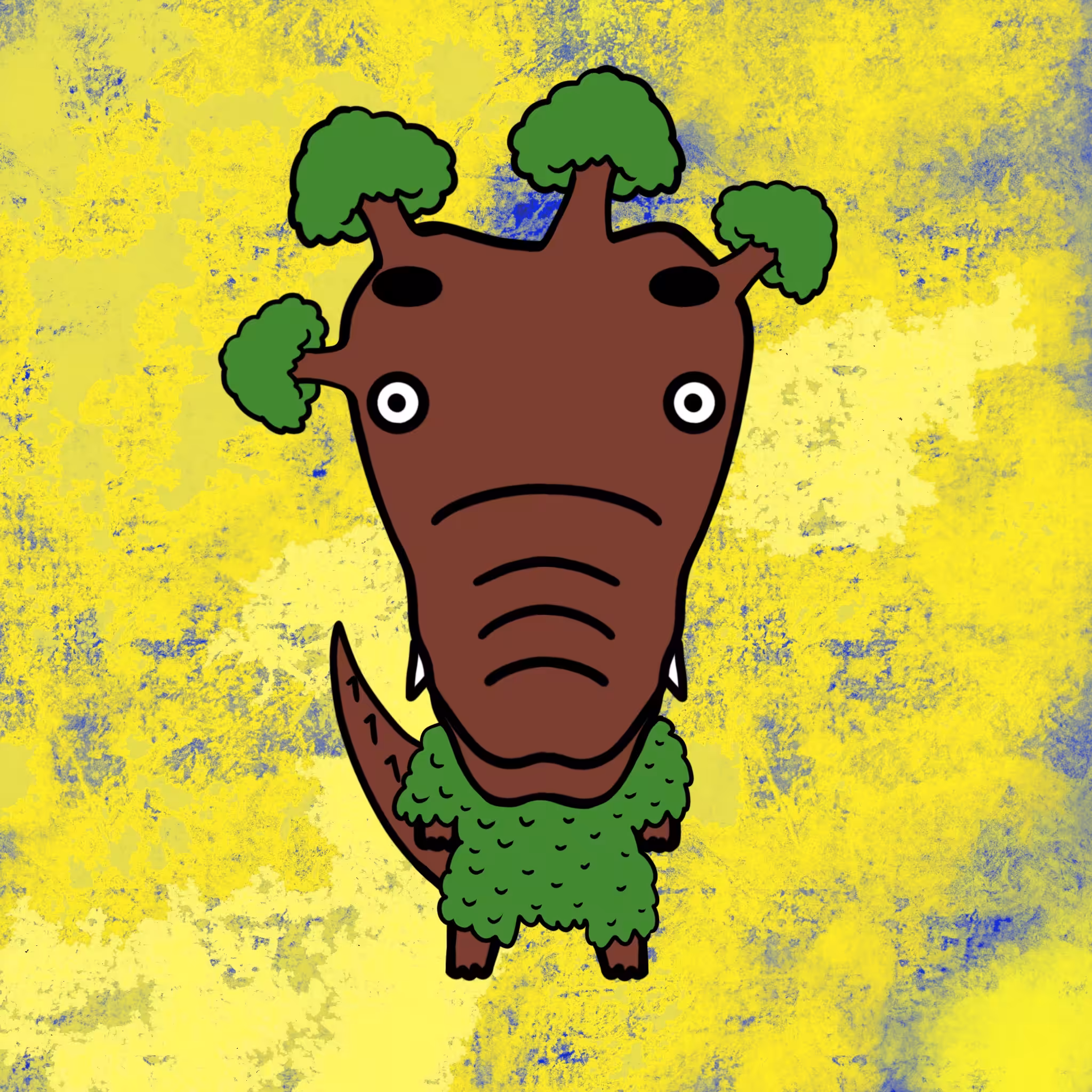 Crypto Baby Animals #405
