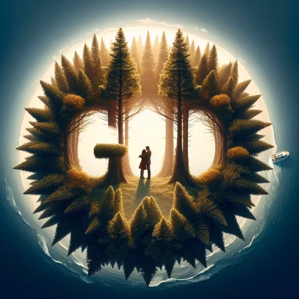 Find me in god