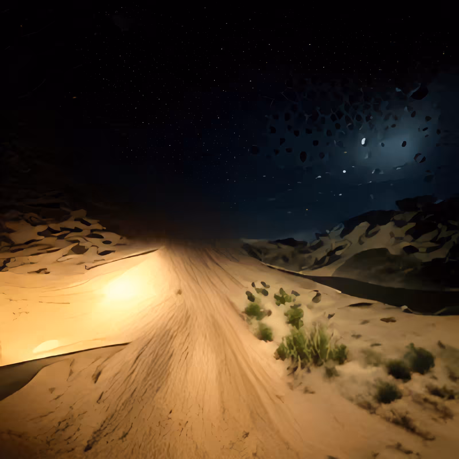 Destination Unknown