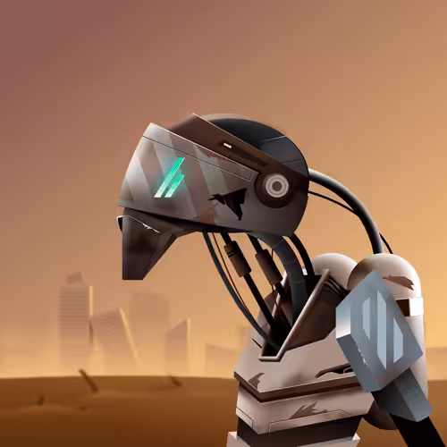 Savage Droids: COMMUNITY Patrol Droid A-7046
