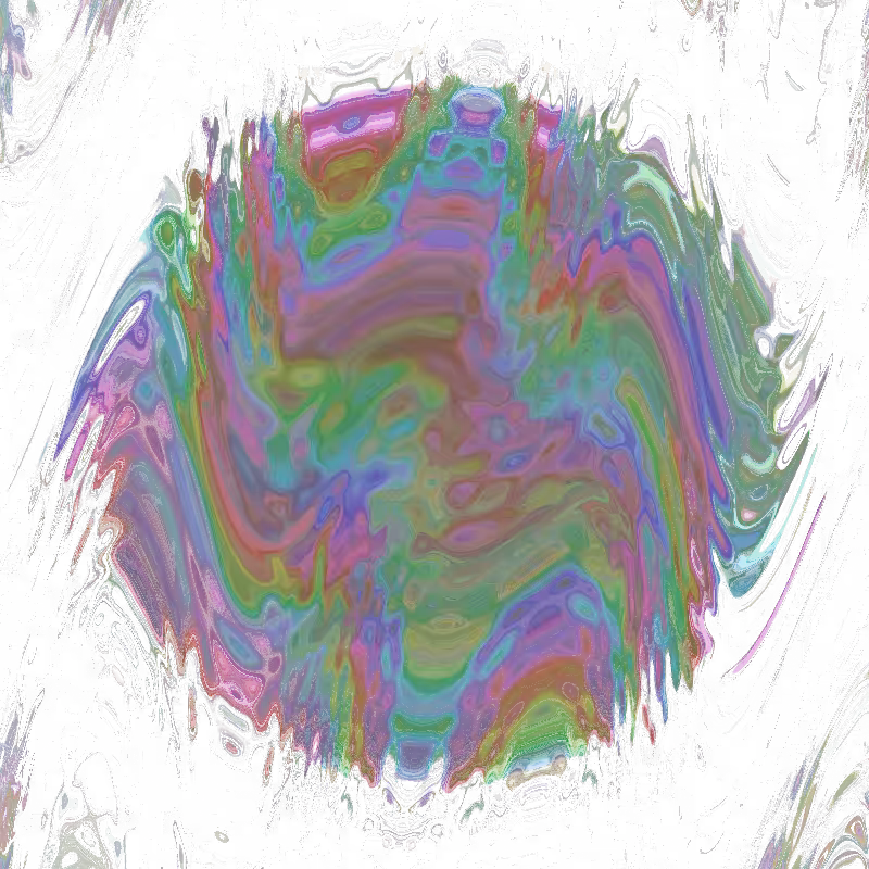 melted cïrcles // #4