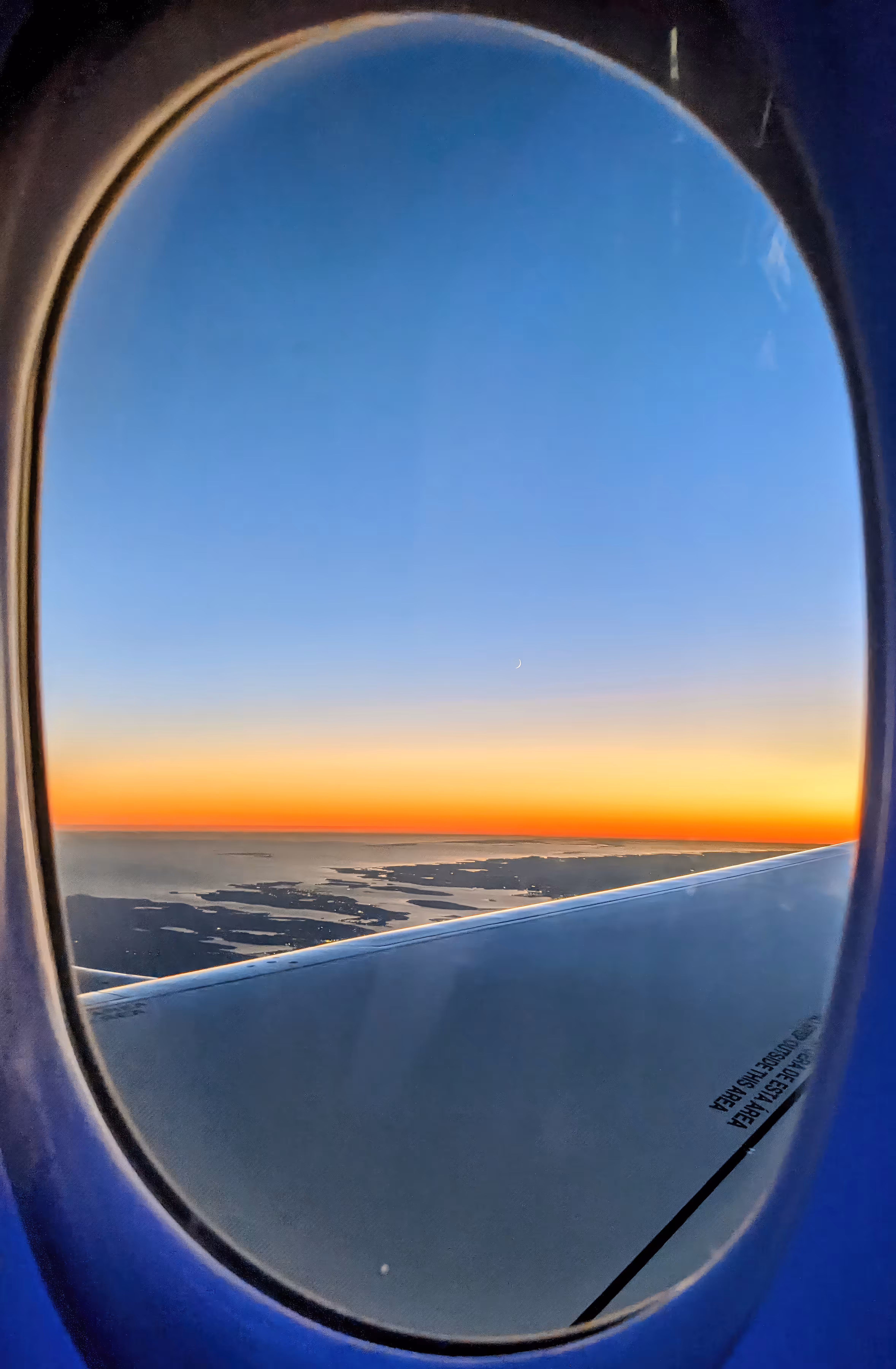 Mile High Sunset