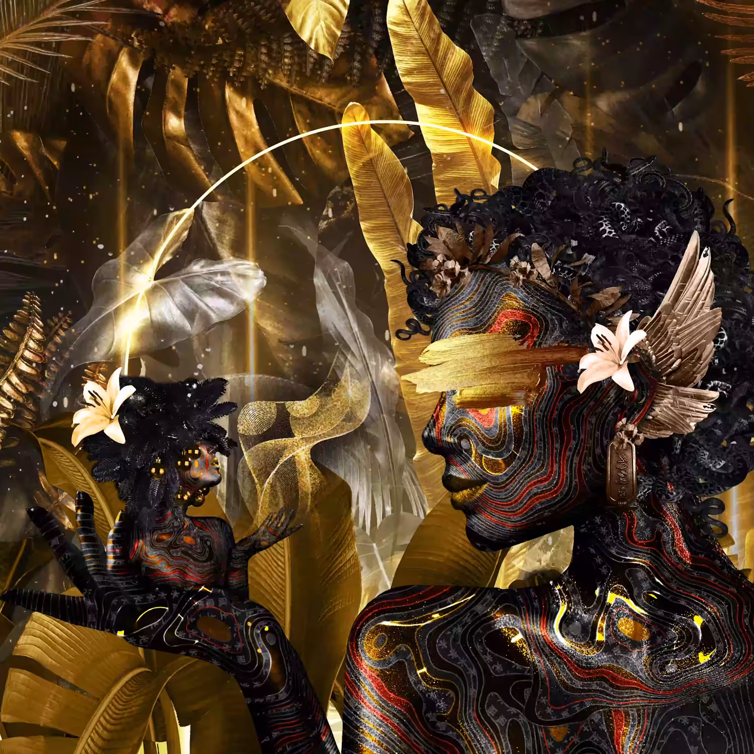 Medusa's Temple 