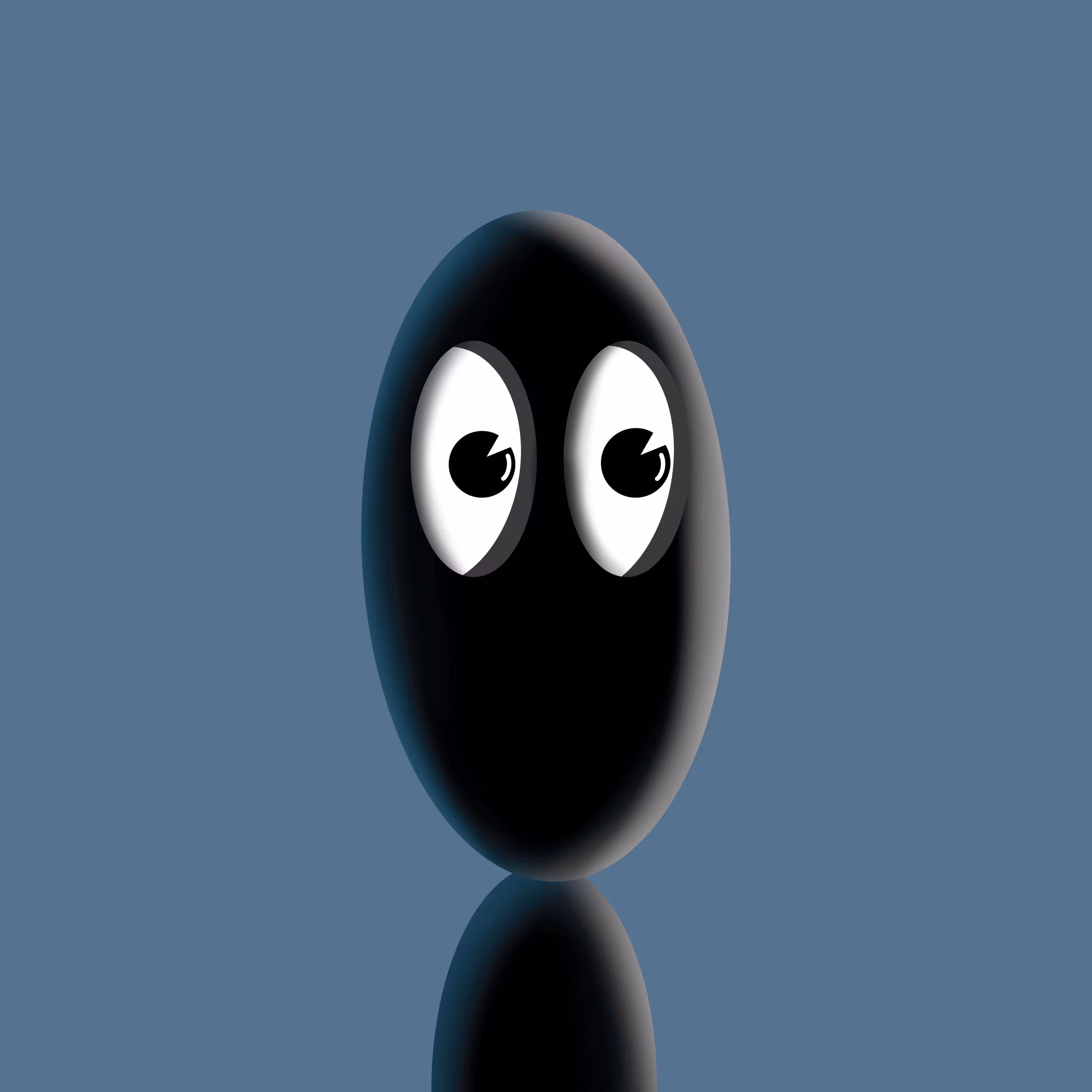 Bored Shape Bot #70