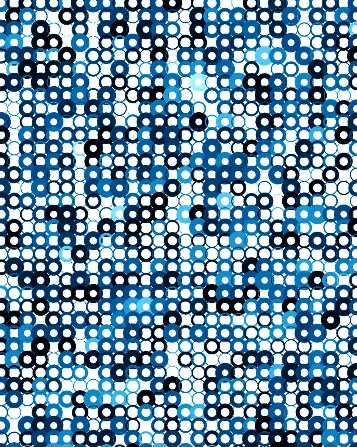 Shades of blues