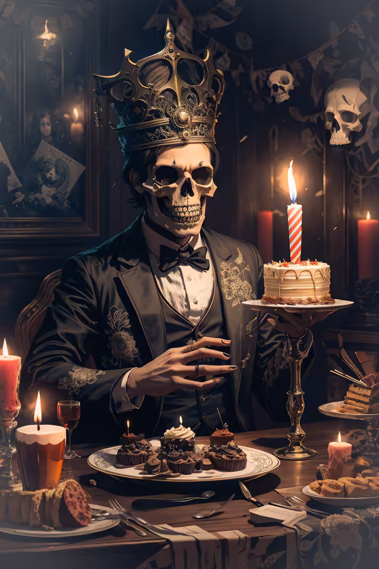 Never_ending birthday