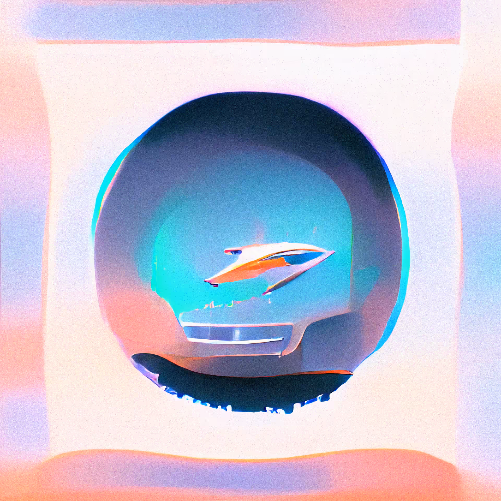 Spaceship Sphere