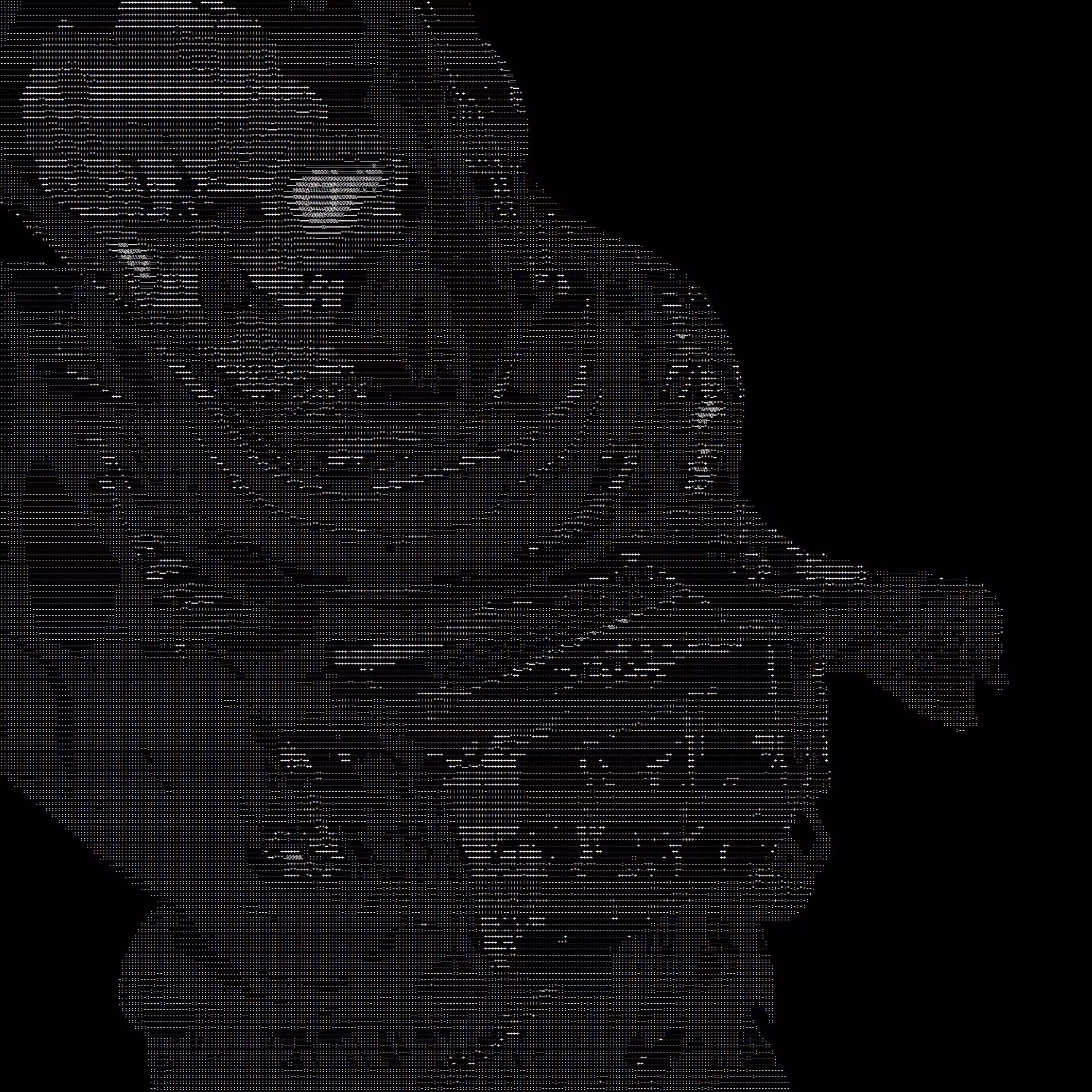 ASCII Demon