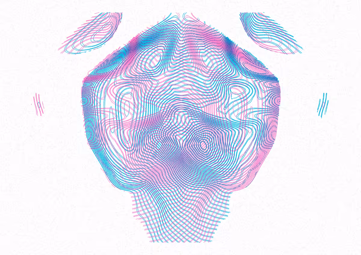 Plottable Mesh #9