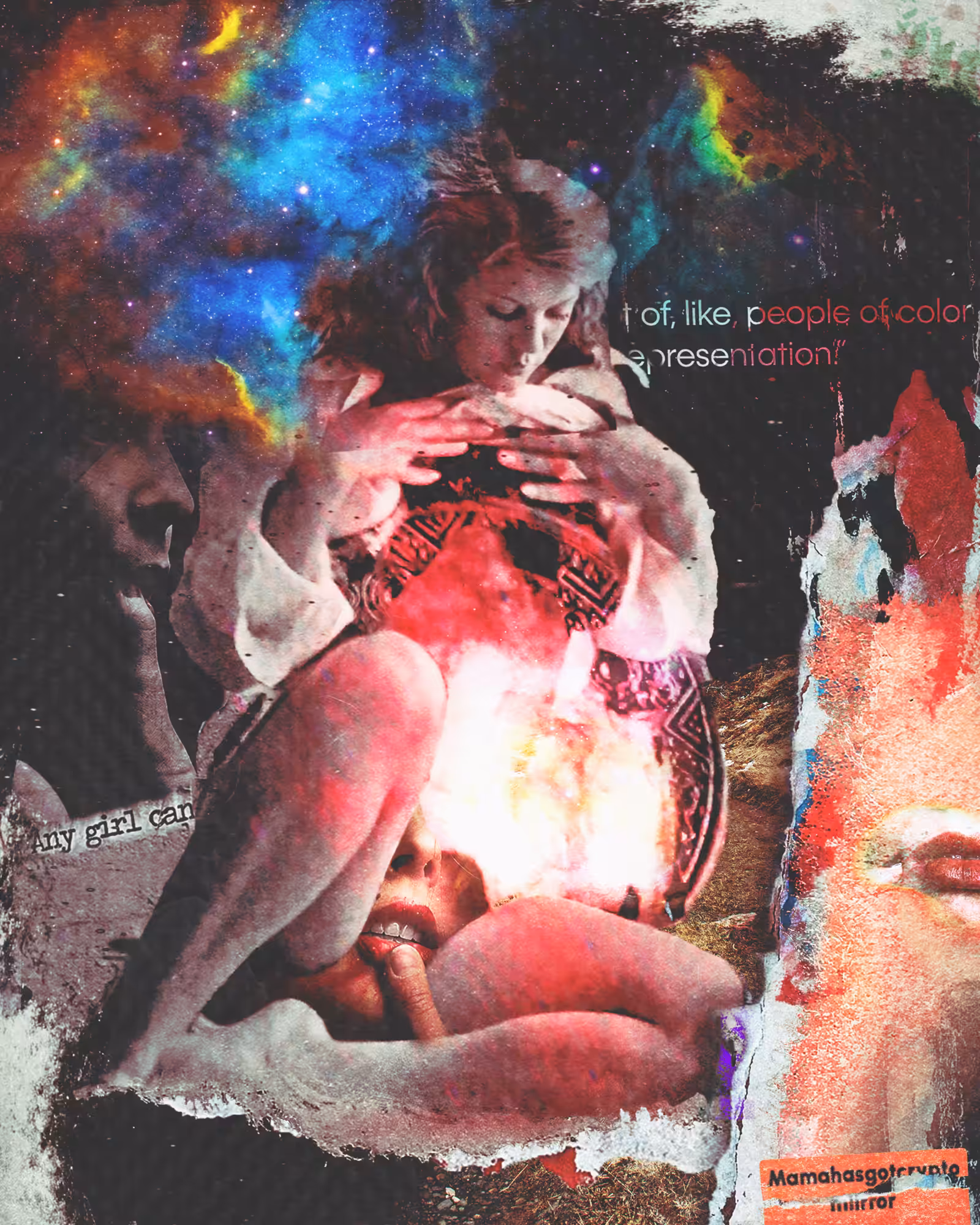 Any girl can