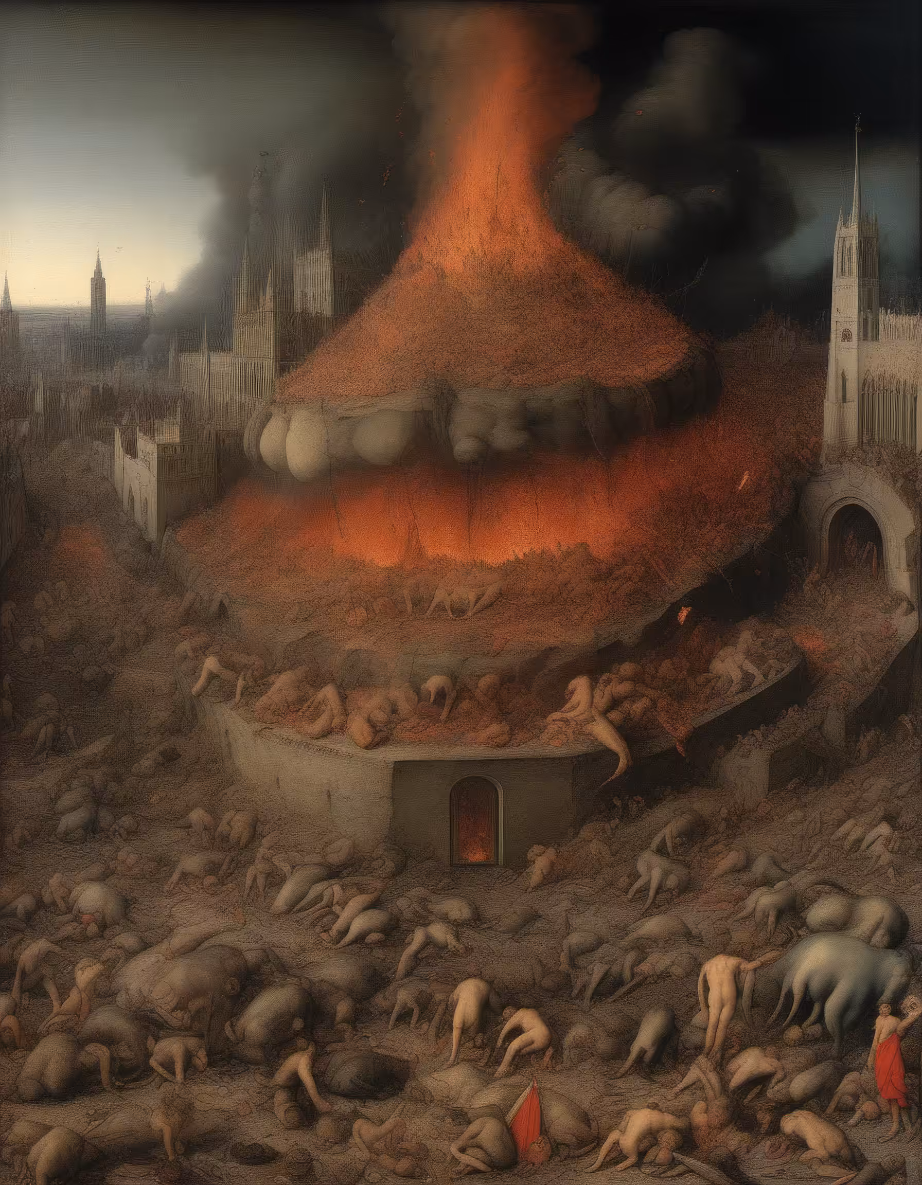 The wages of Greed #267