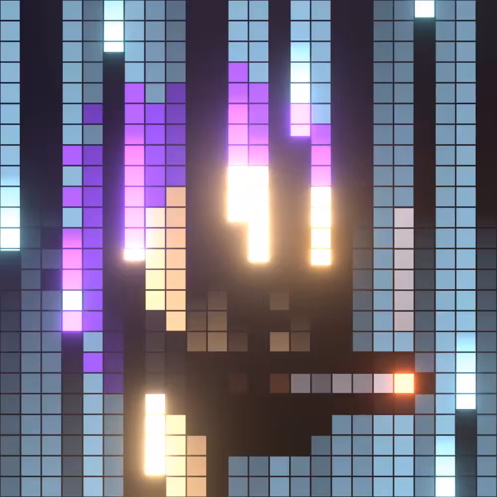 Matrix Pixel Punk 046