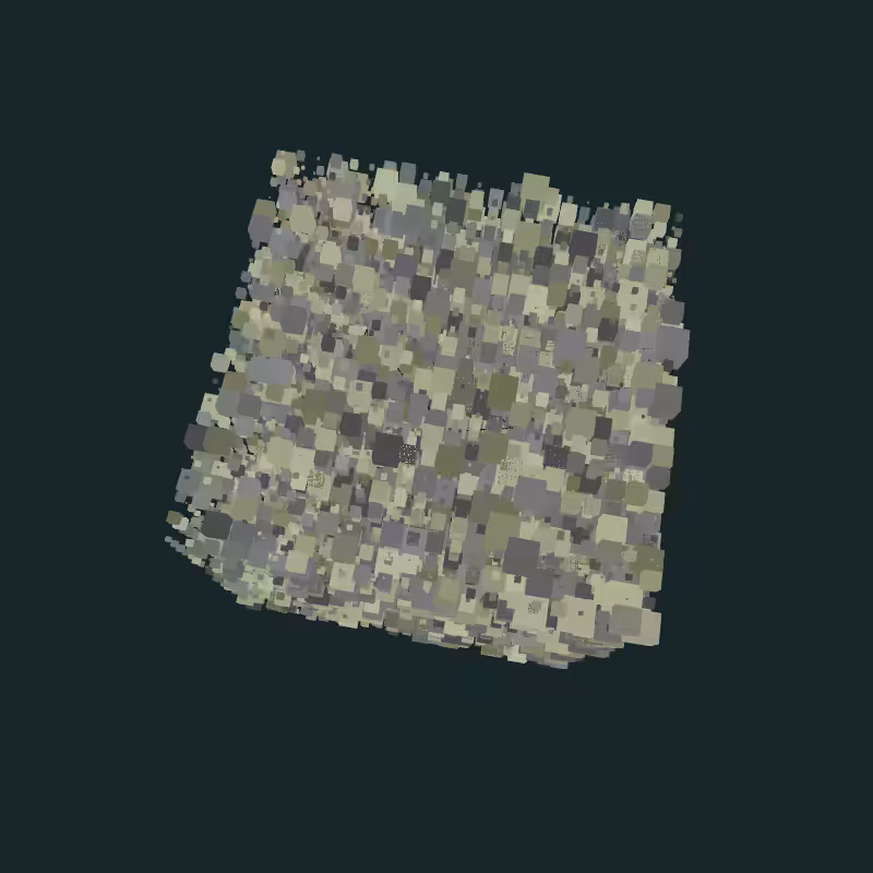 Tesseract #32