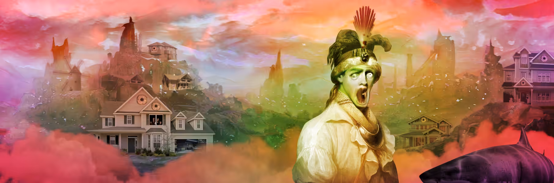 Thousand Headers Coterie: THC #0751