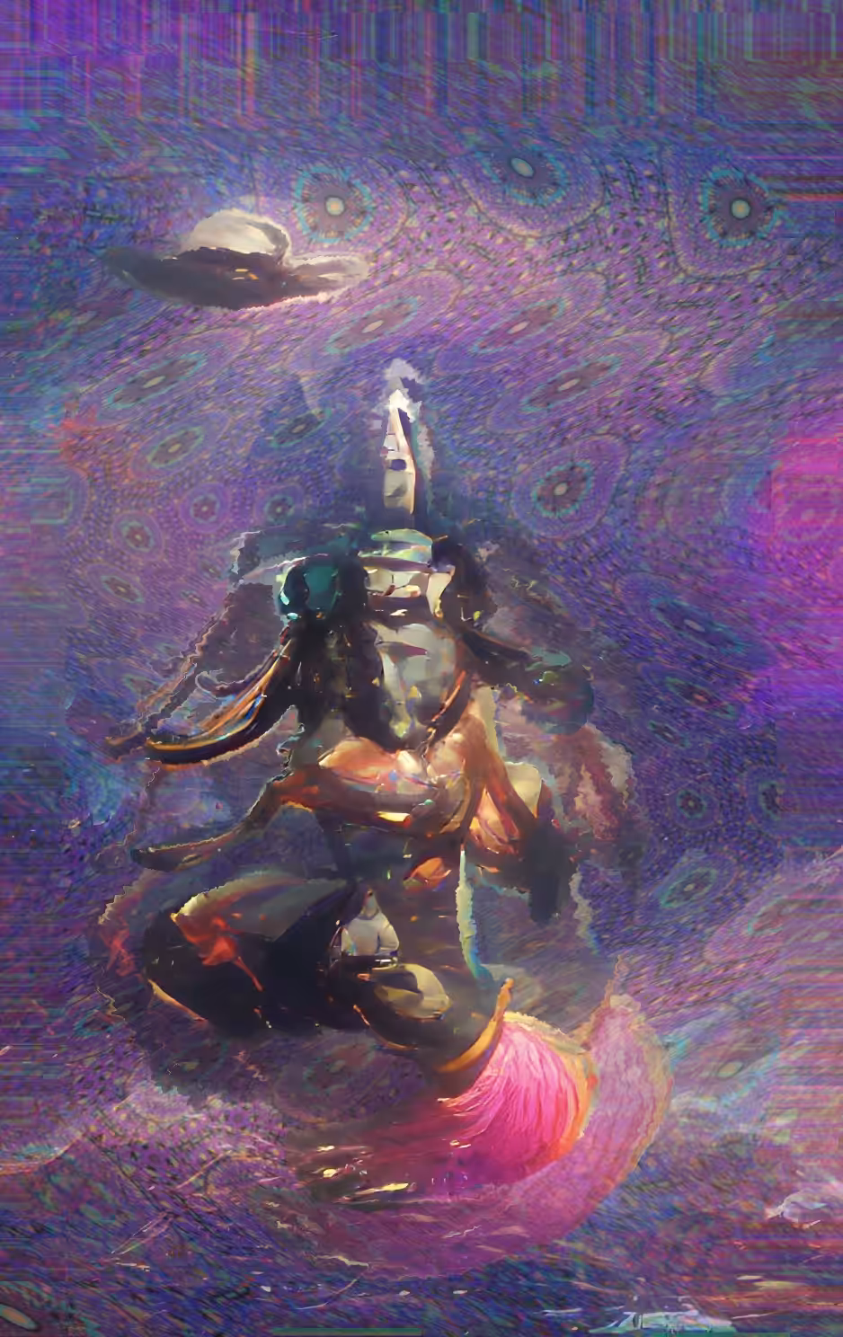 Shiva #1
