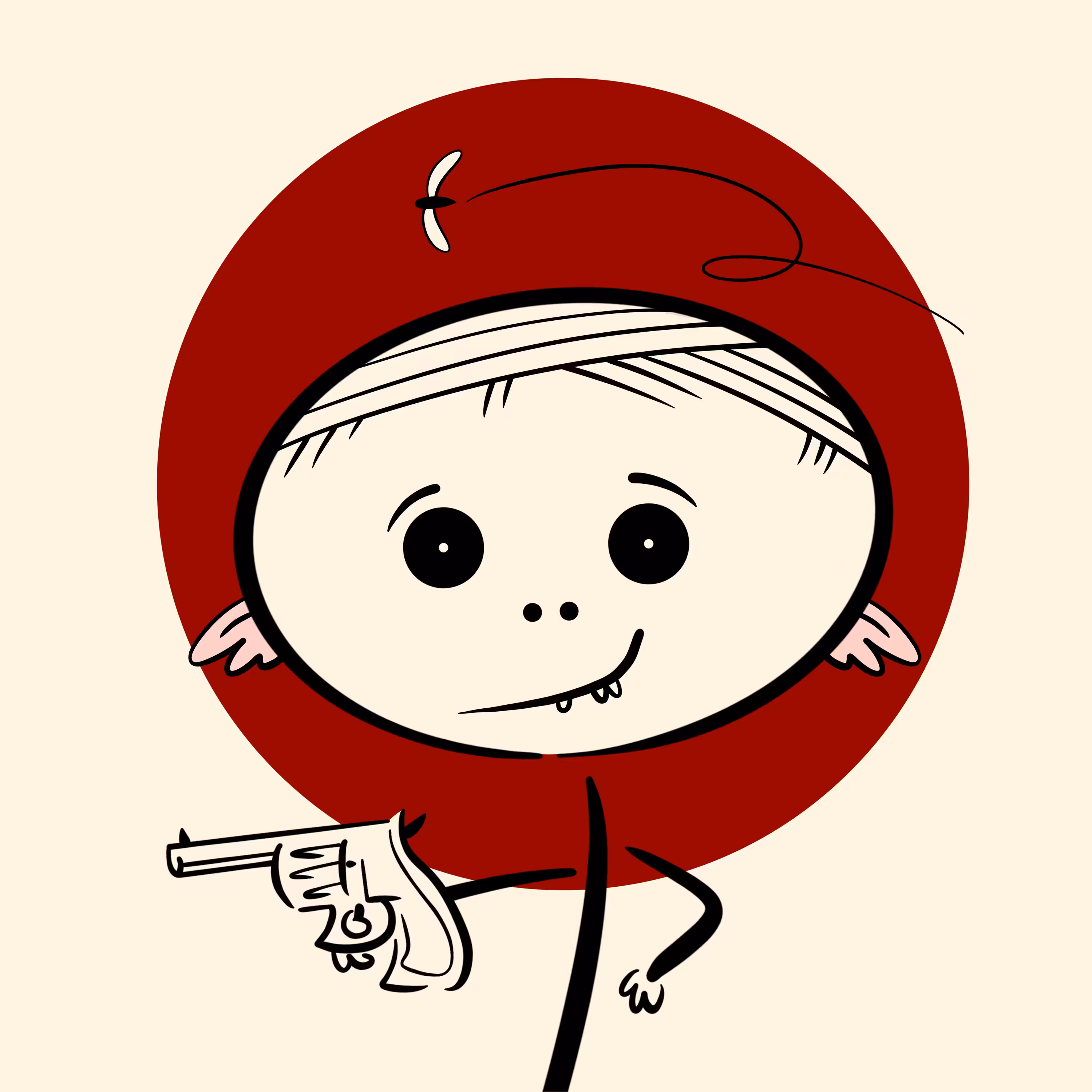 Stick #0021