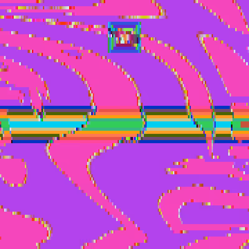 Pixel Flood #755