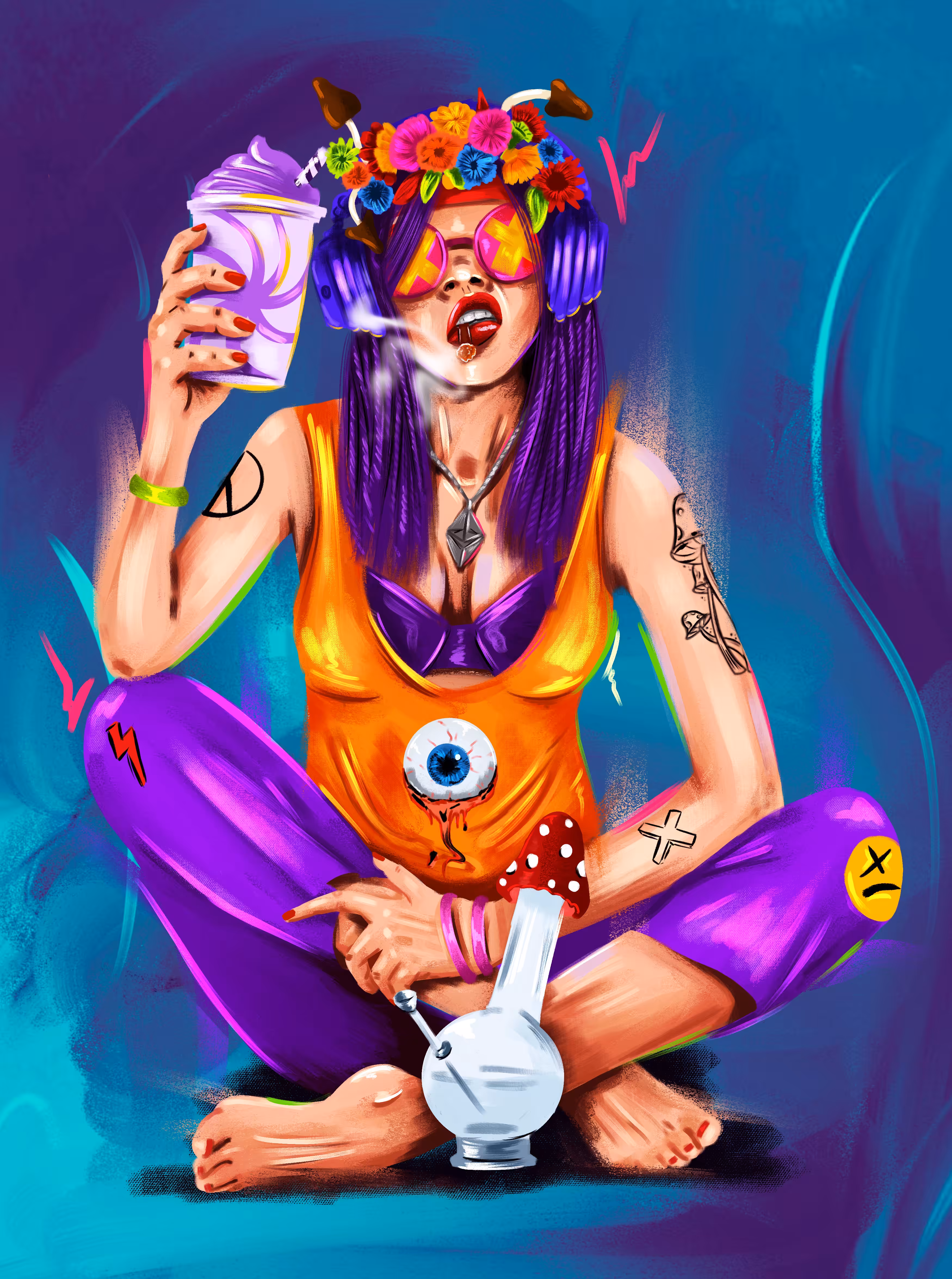 Hippy Party