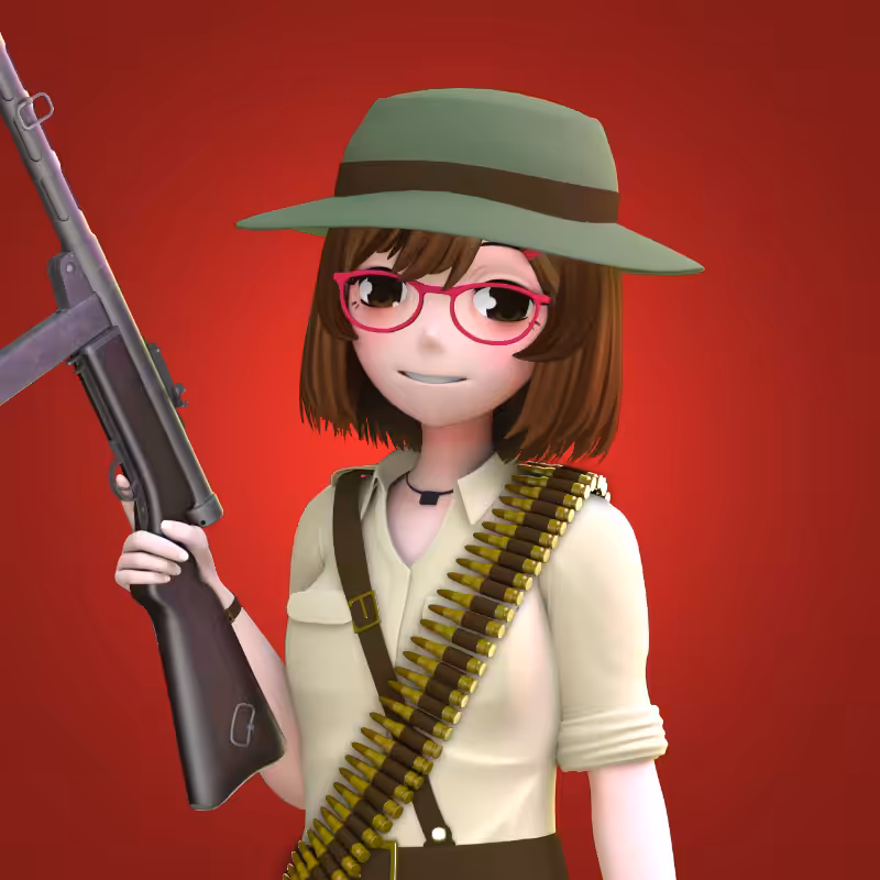 Pacific Freedom Fighter #103